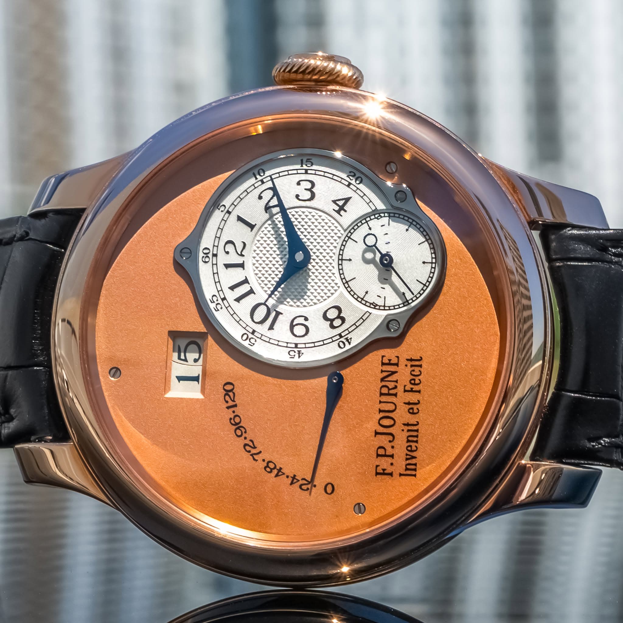 F.P. Journe AN, photo 4