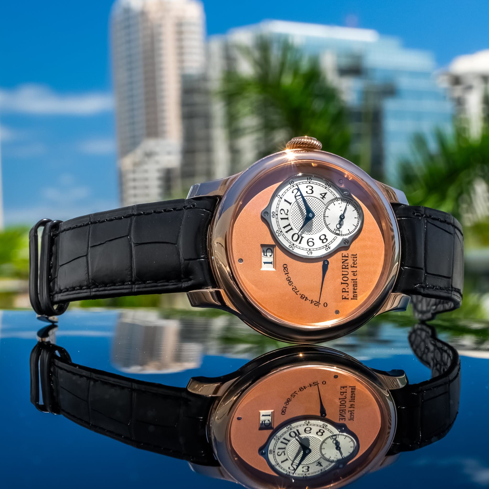 F.P. Journe AN, photo 5