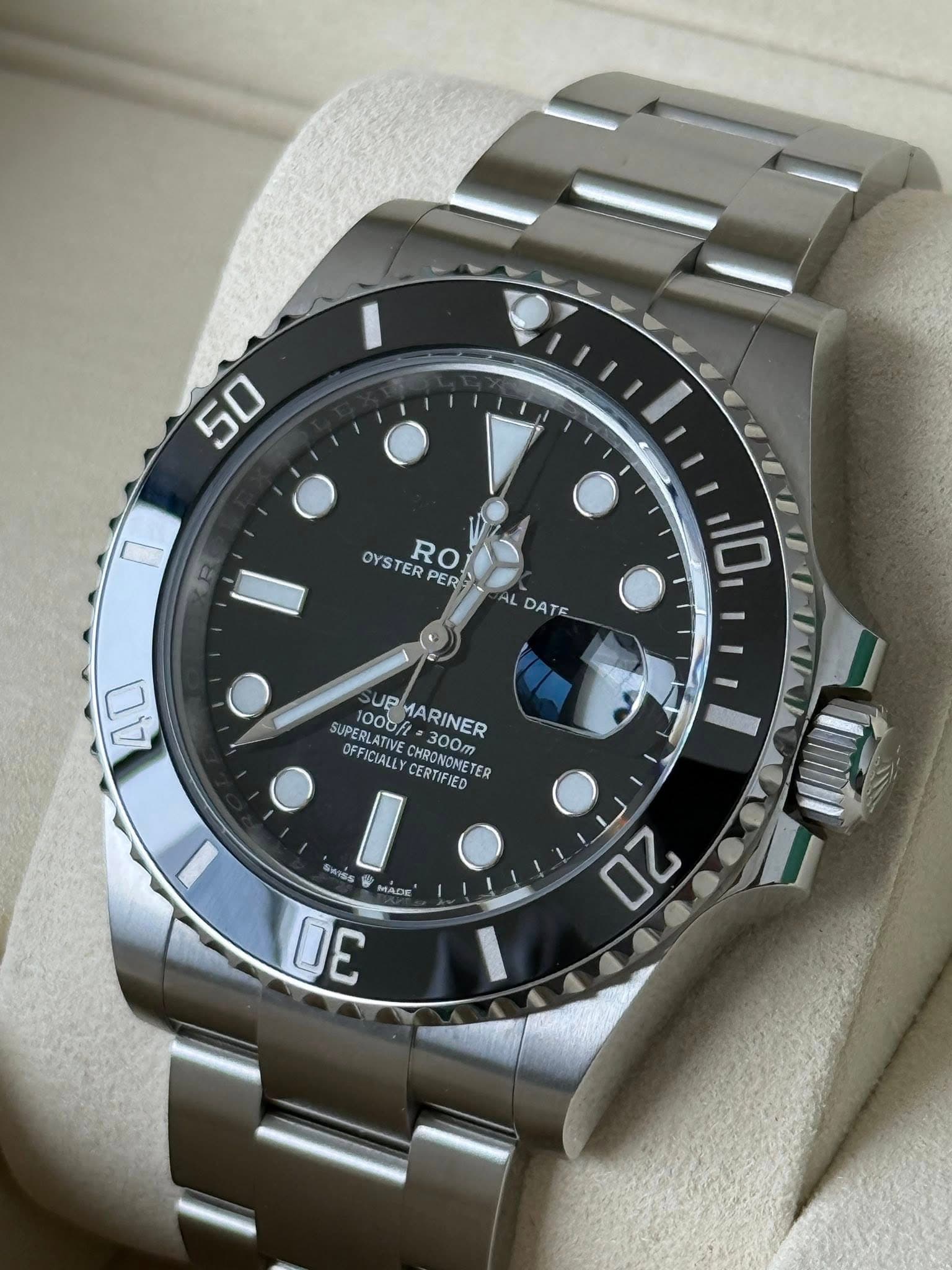Rolex Submariner