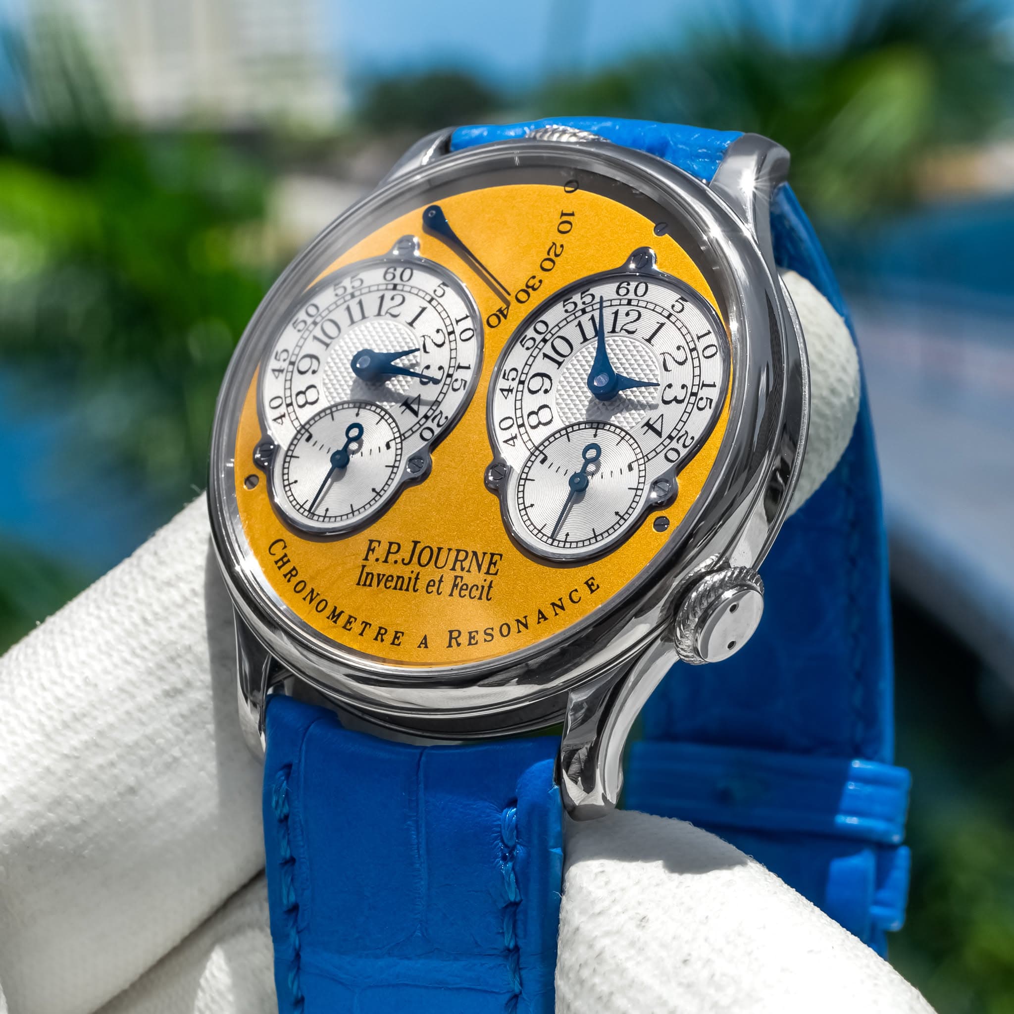 F.P. Journe Resonance, photo 3