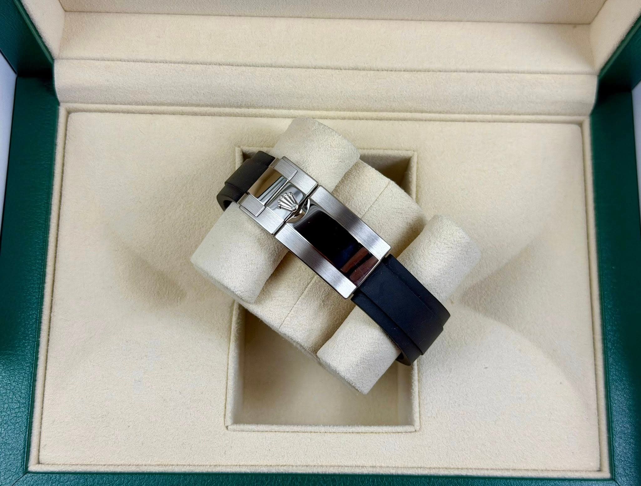 May be an image of ring