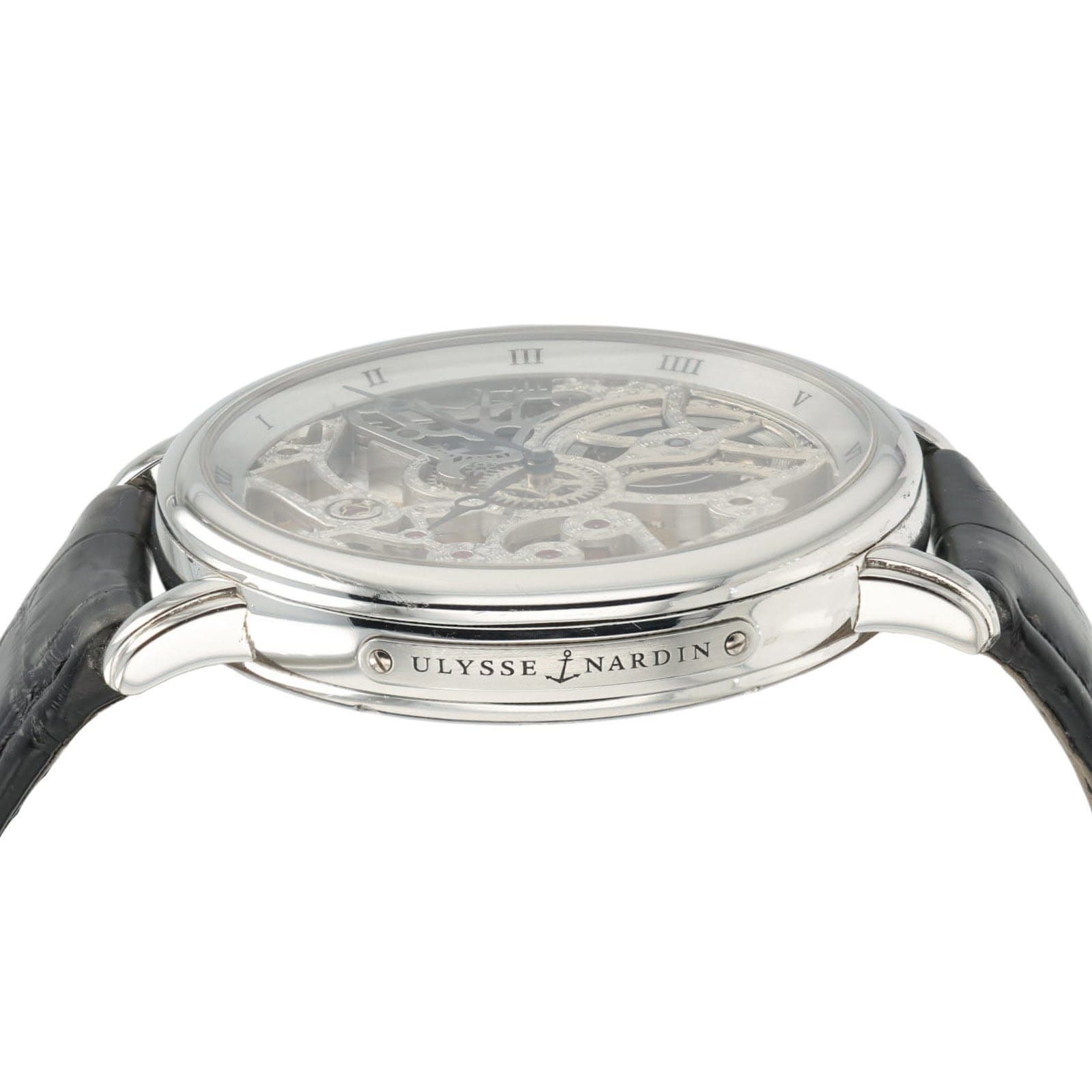 Ulysse Nardin UN Maxi Skeleton