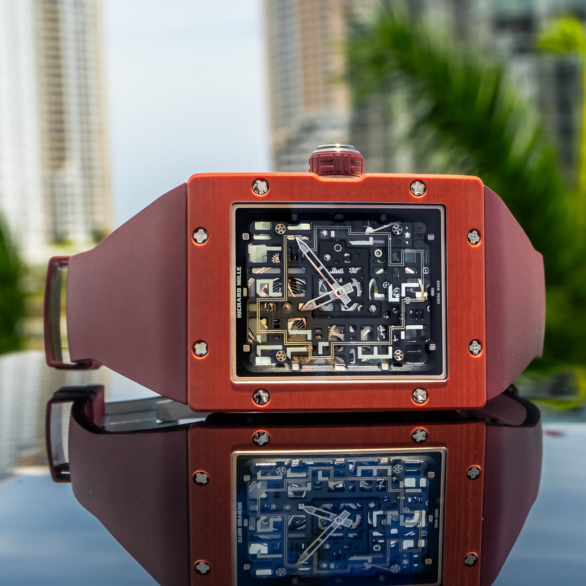 Richard Mille RM 16-02, photo 4