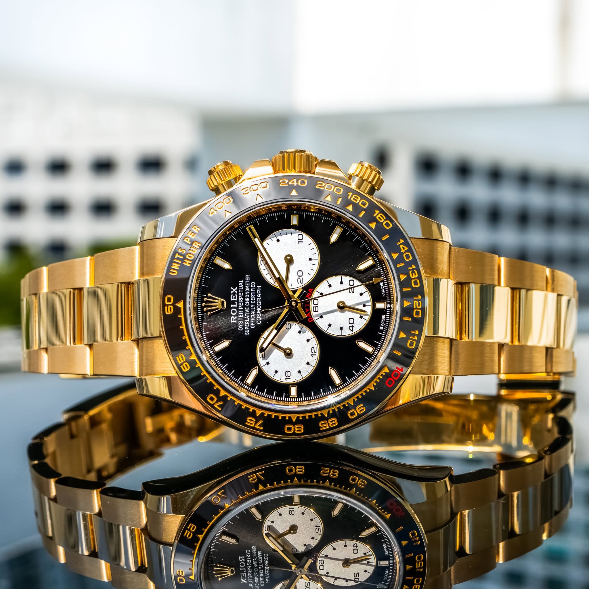 May be an image of wrist watch