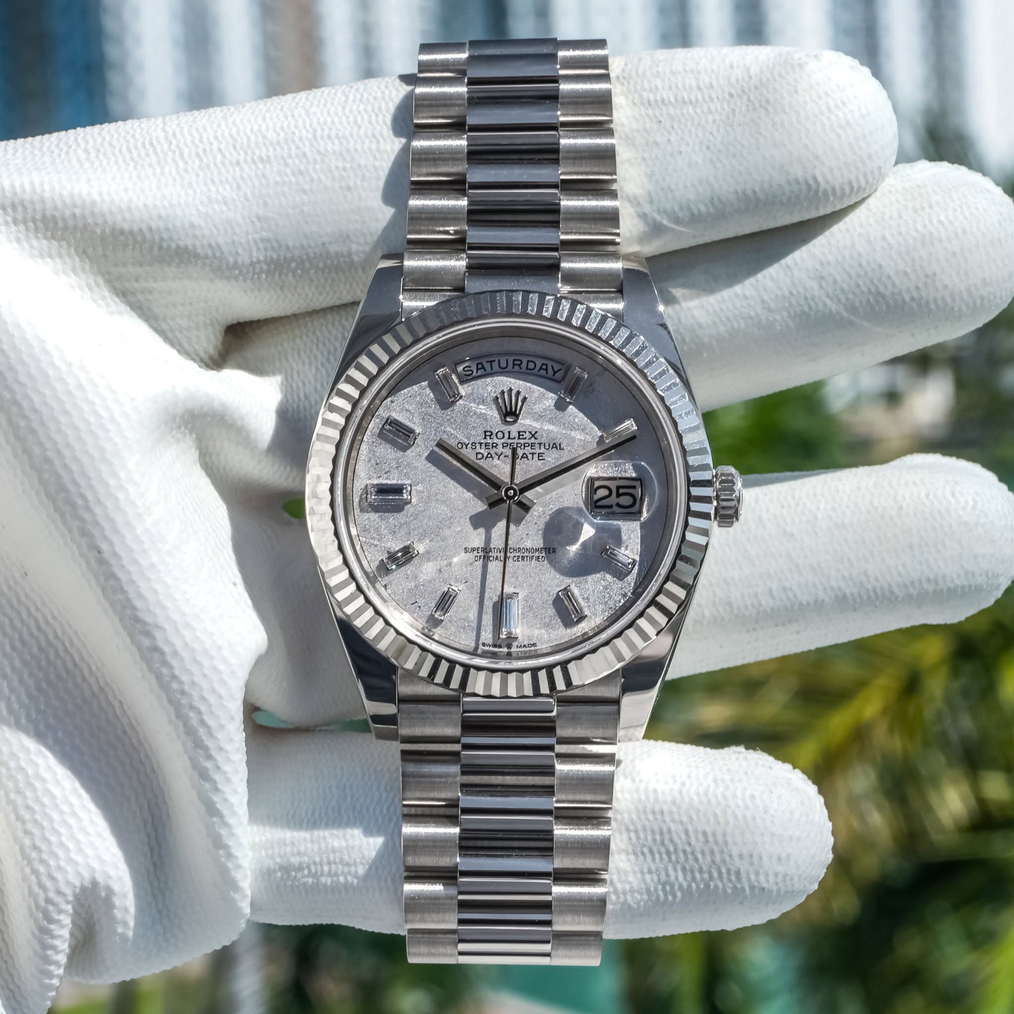 Rolex Day-Date, photo 2