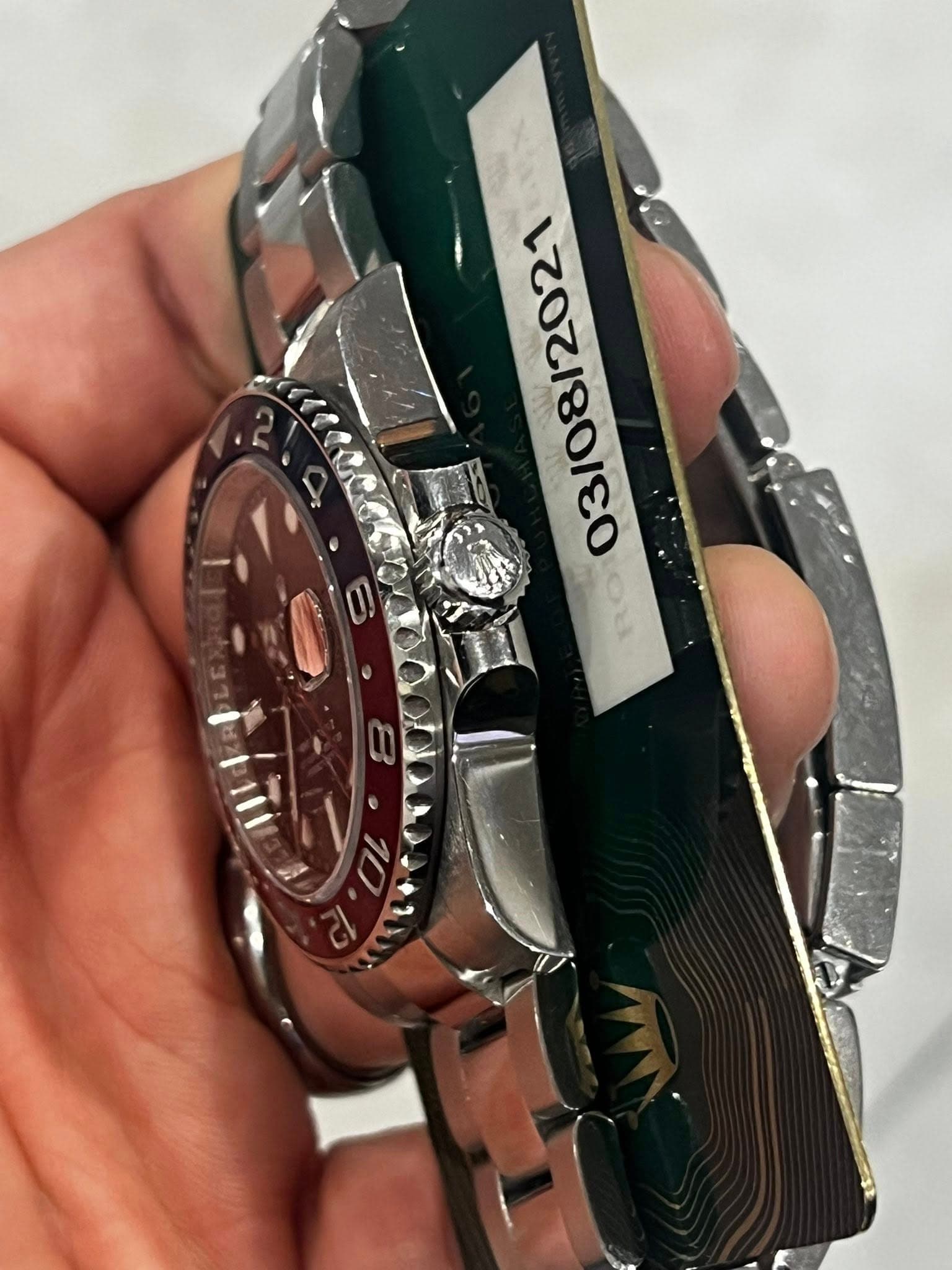 Rolex GMT-Master II, photo 4