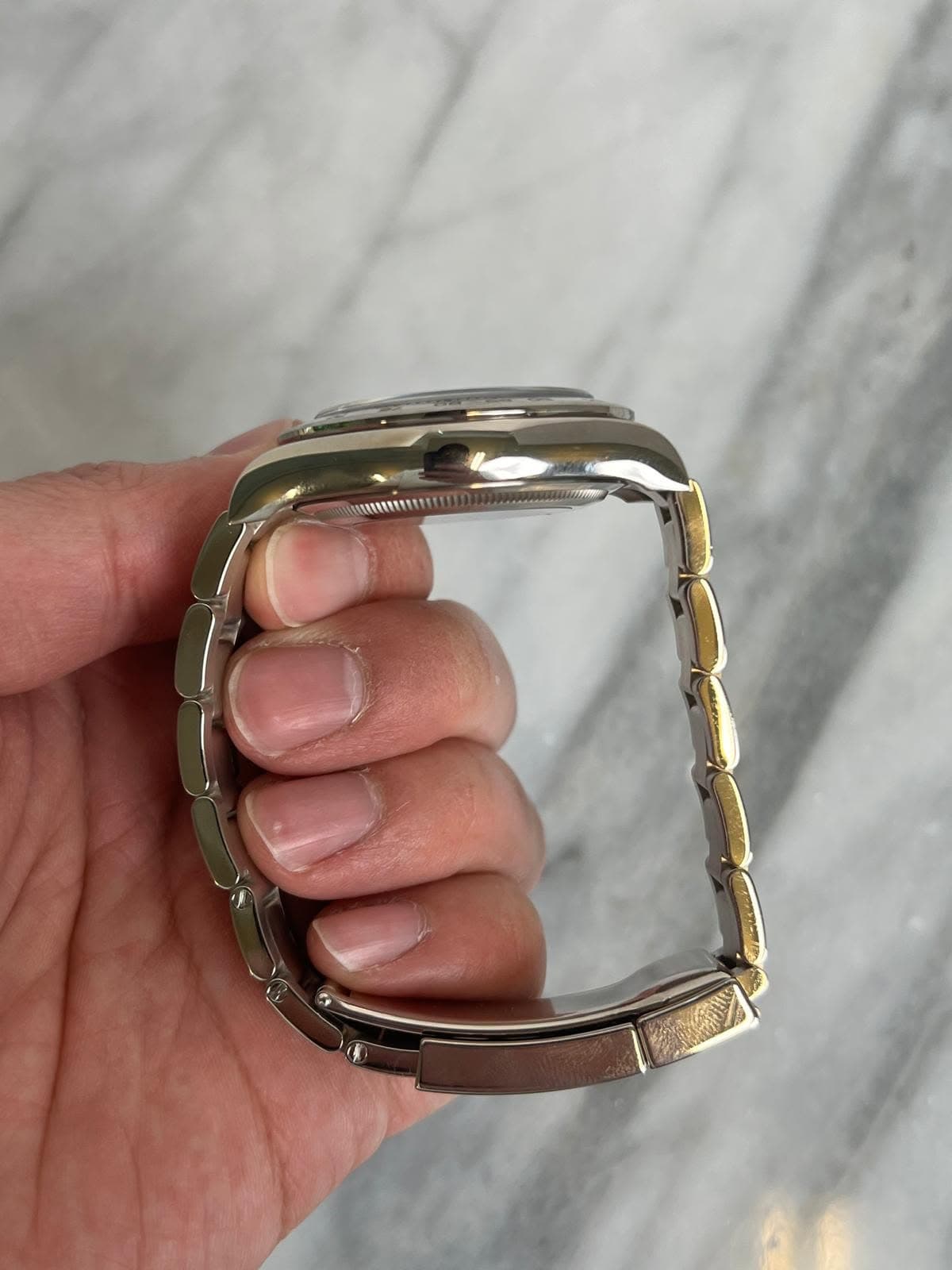 May be an image of digital watch