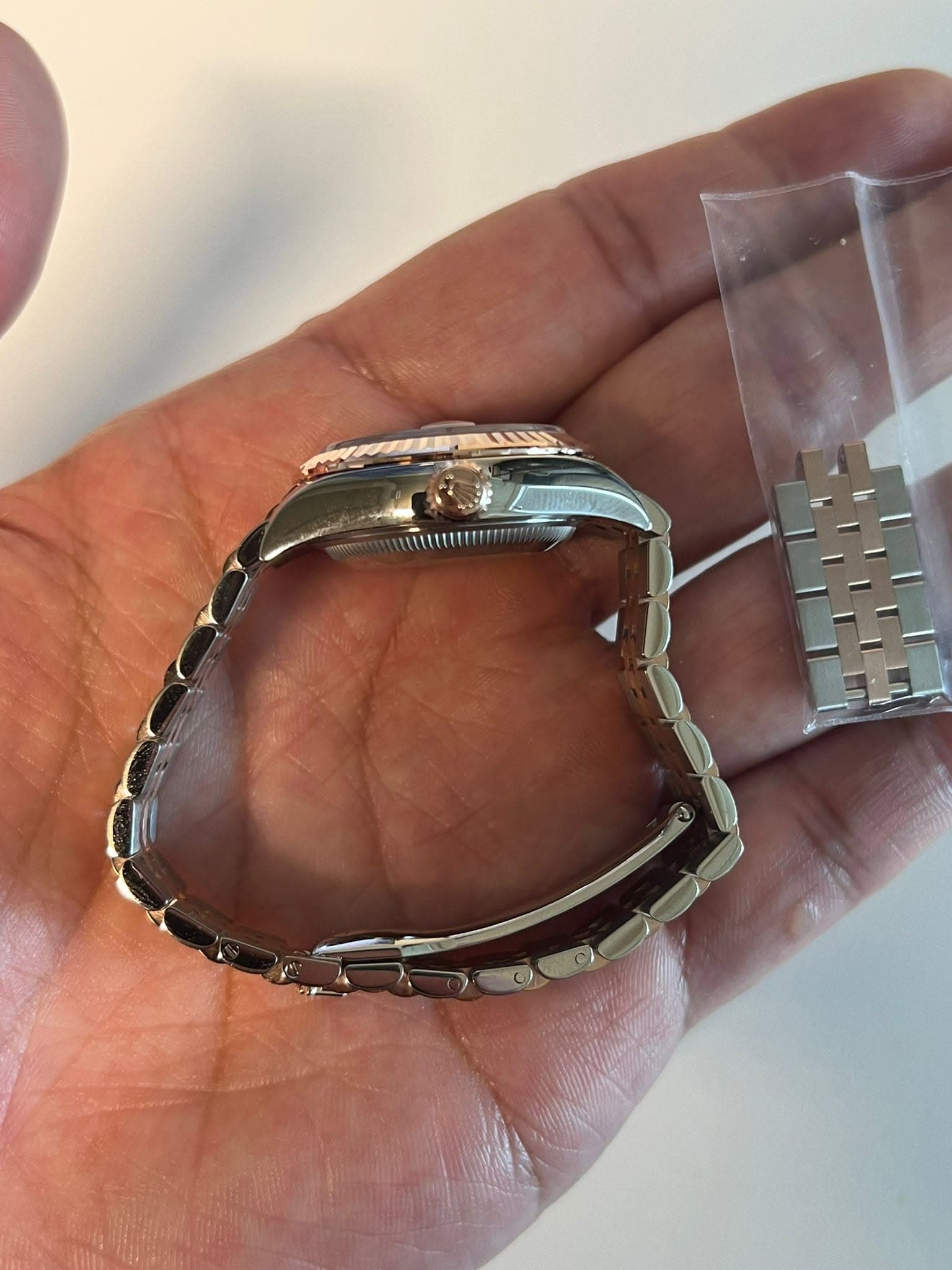 May be an image of digital watch