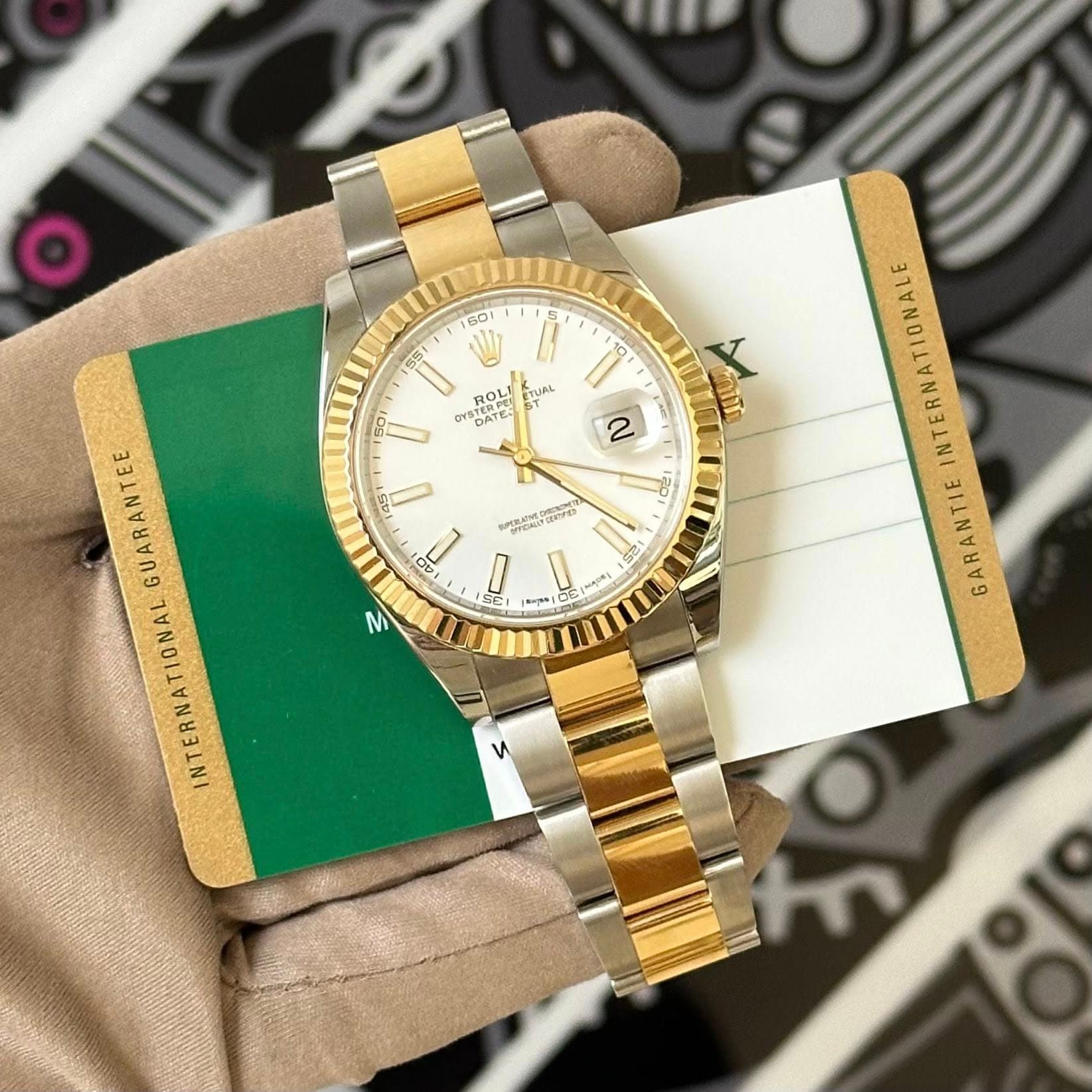 Rolex Datejust