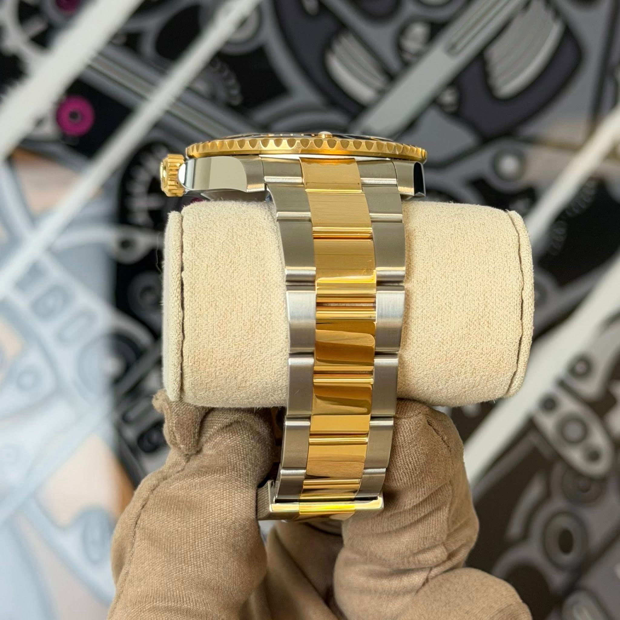 May be an image of wrist watch