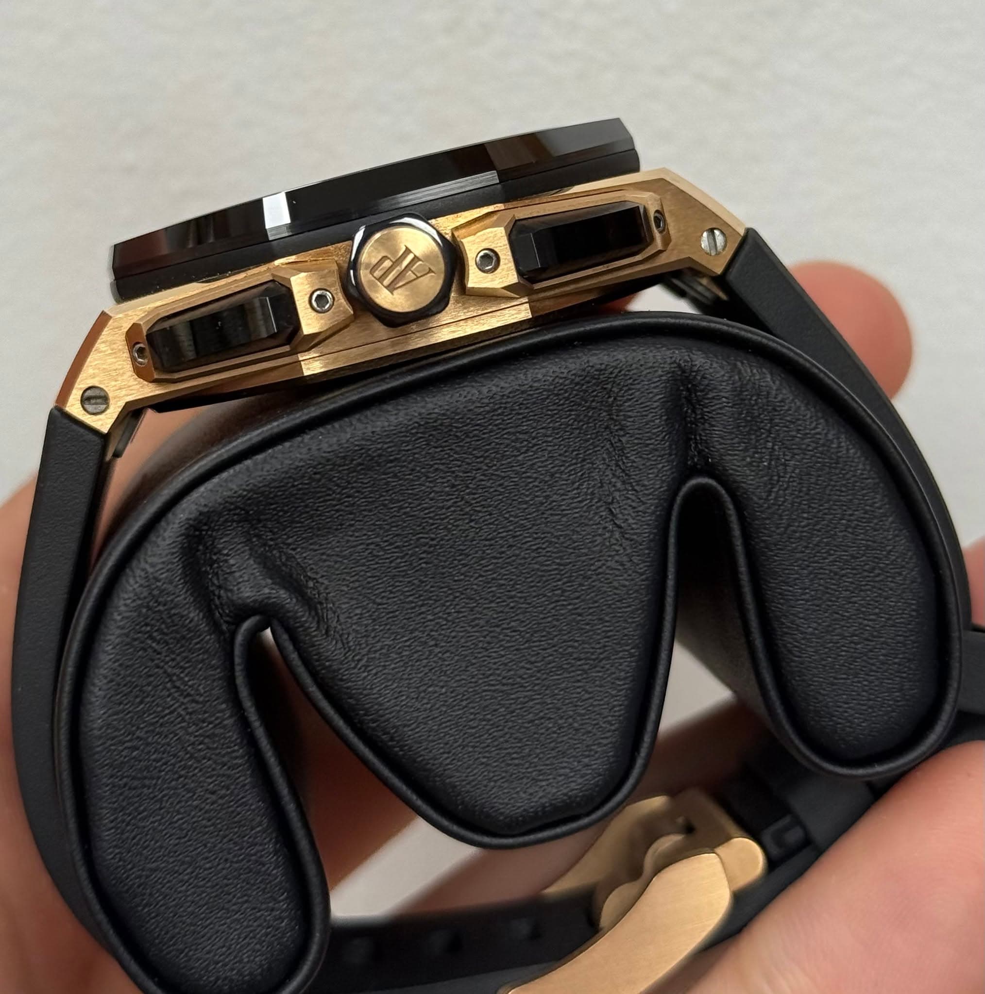 May be an image of digital watch
