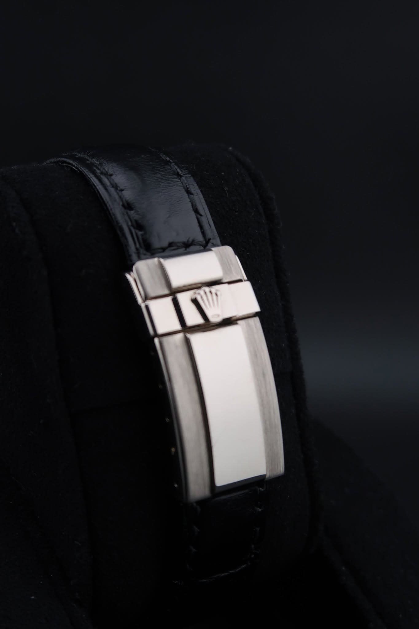 May be an image of jewelry and wrist watch