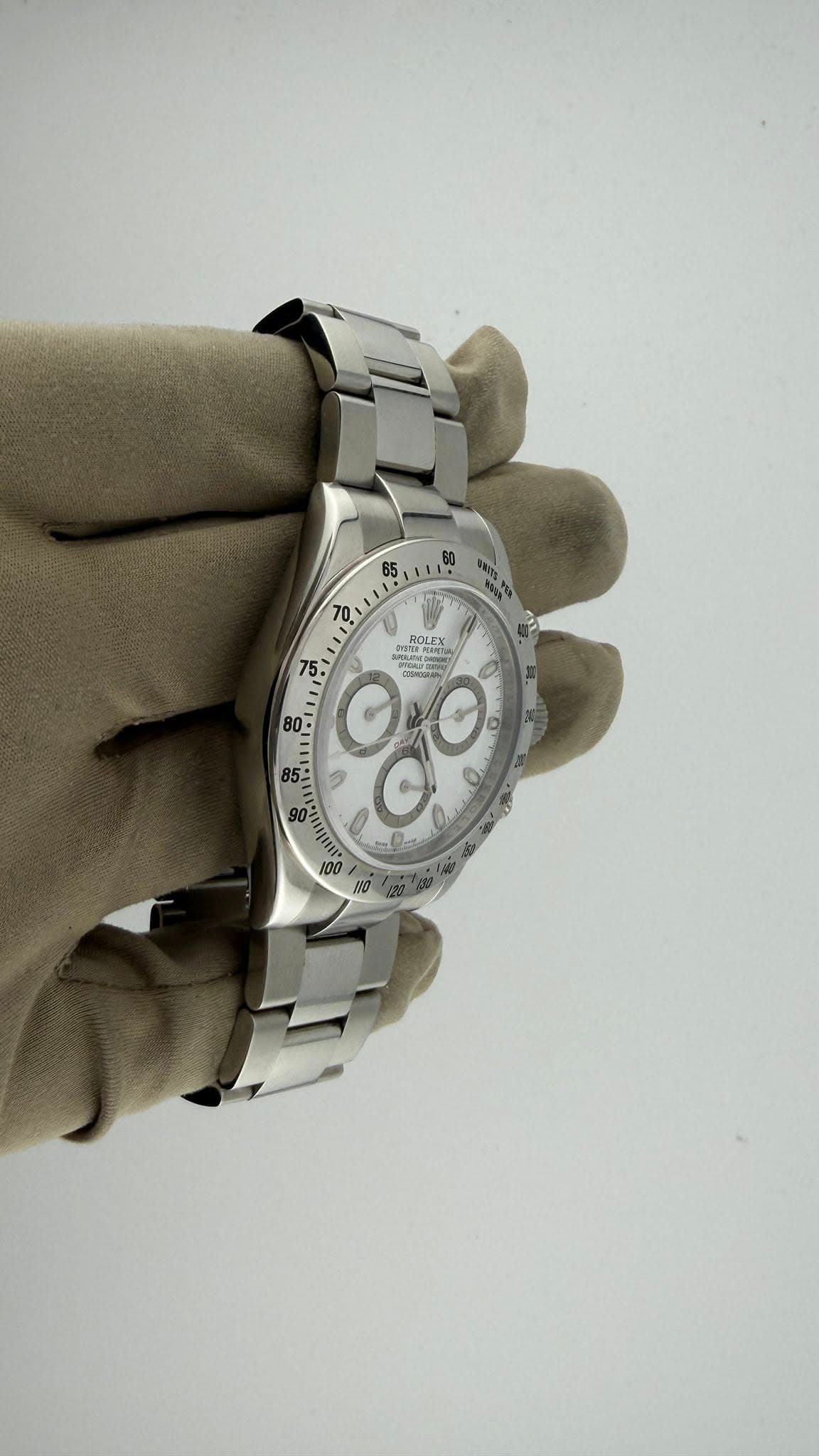 May be an image of wrist watch