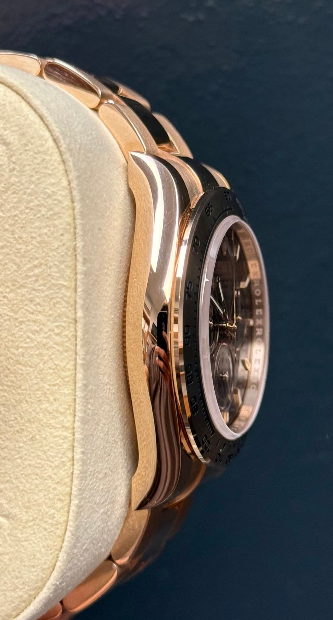 May be an image of wrist watch