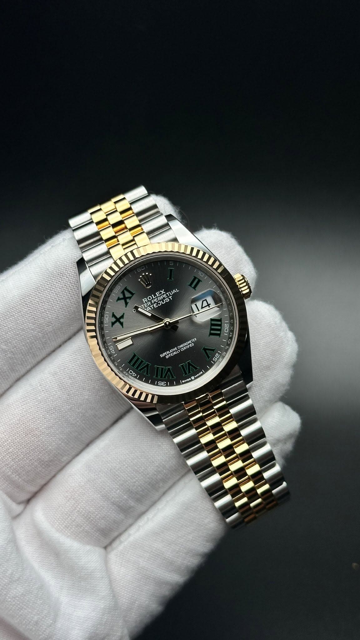 Rolex Datejust