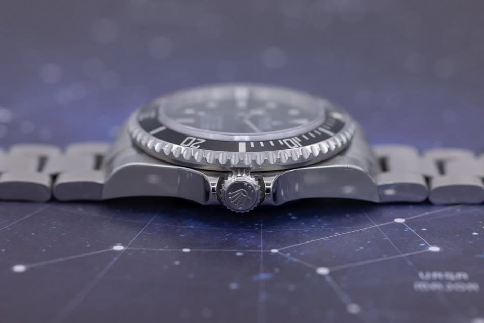 Rolex Sea-Dweller, photo 6