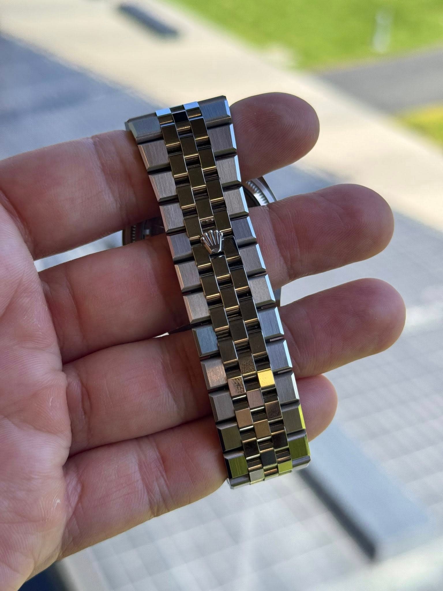 May be an image of digital watch