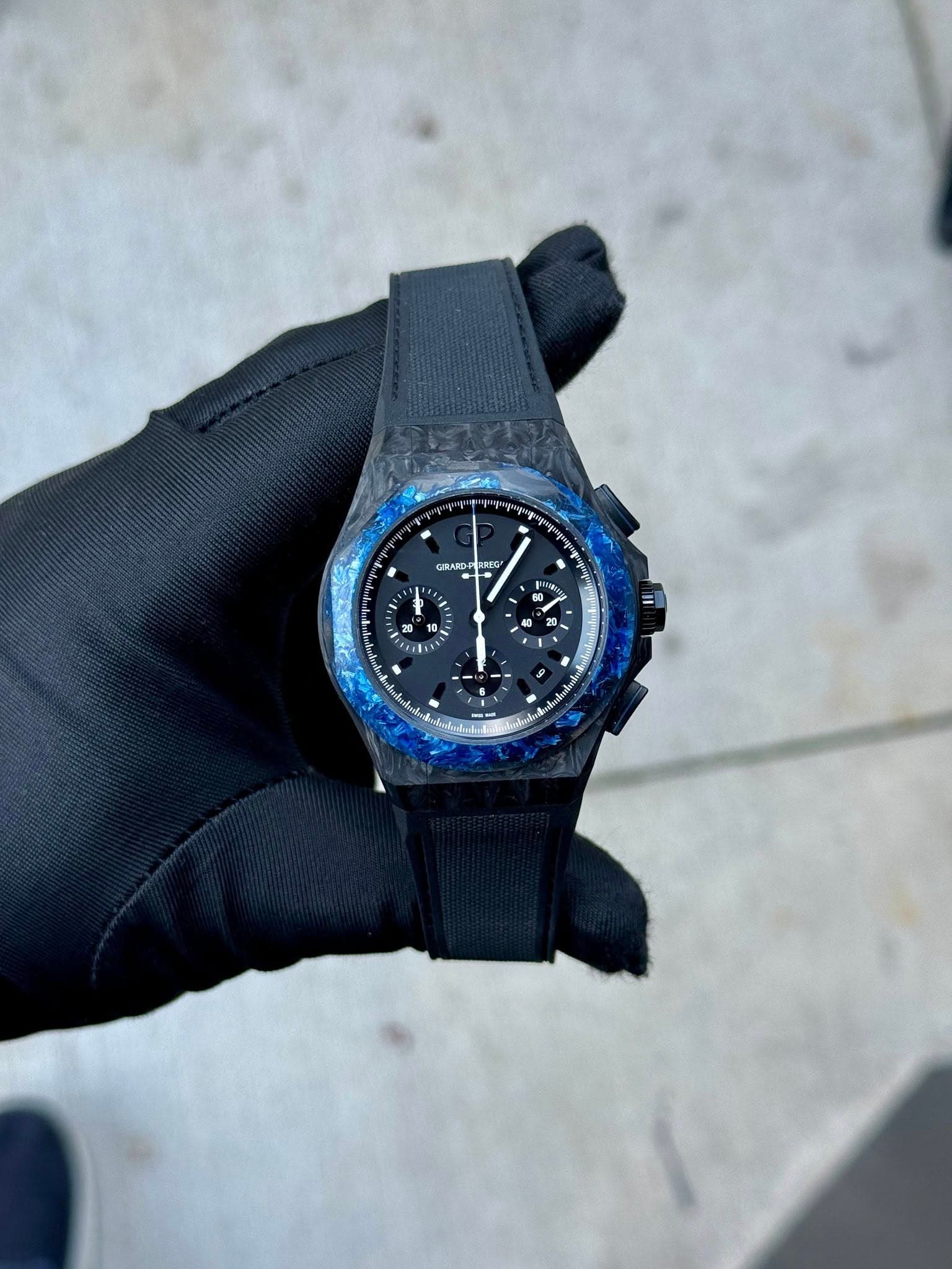Girard-Perregaux Laureato, photo 4