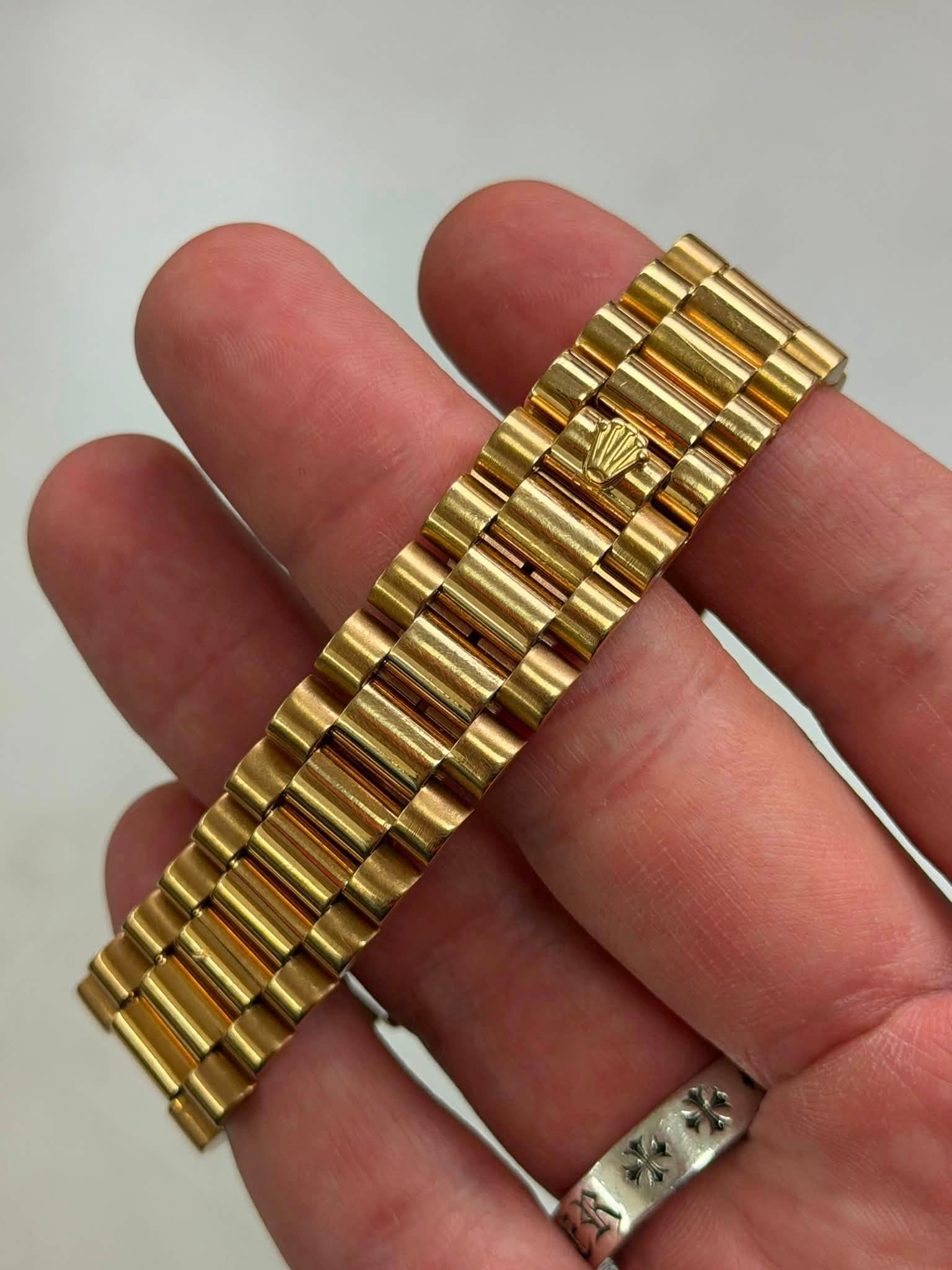 May be an image of wrist watch