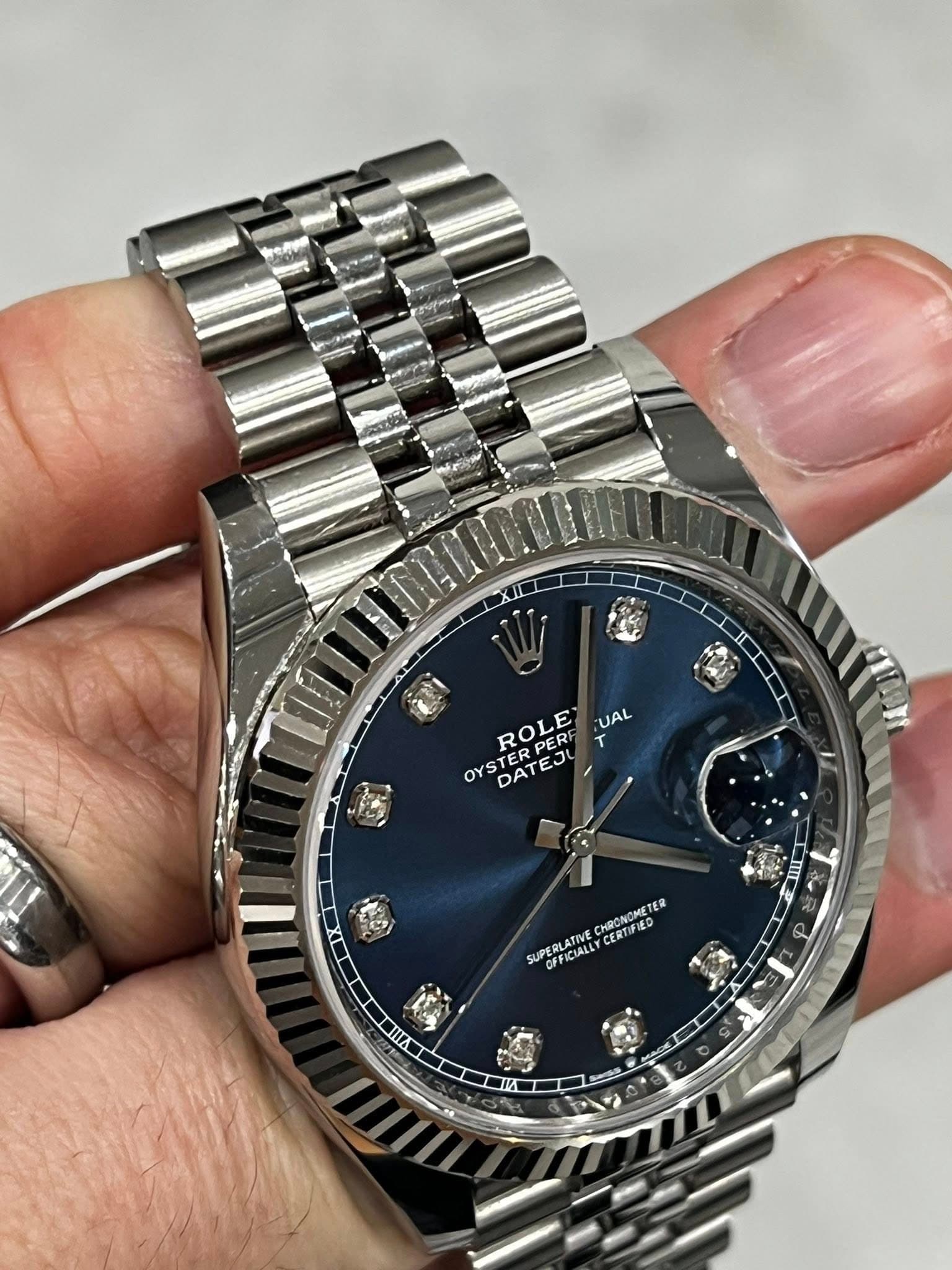 Rolex Datejust, photo 2