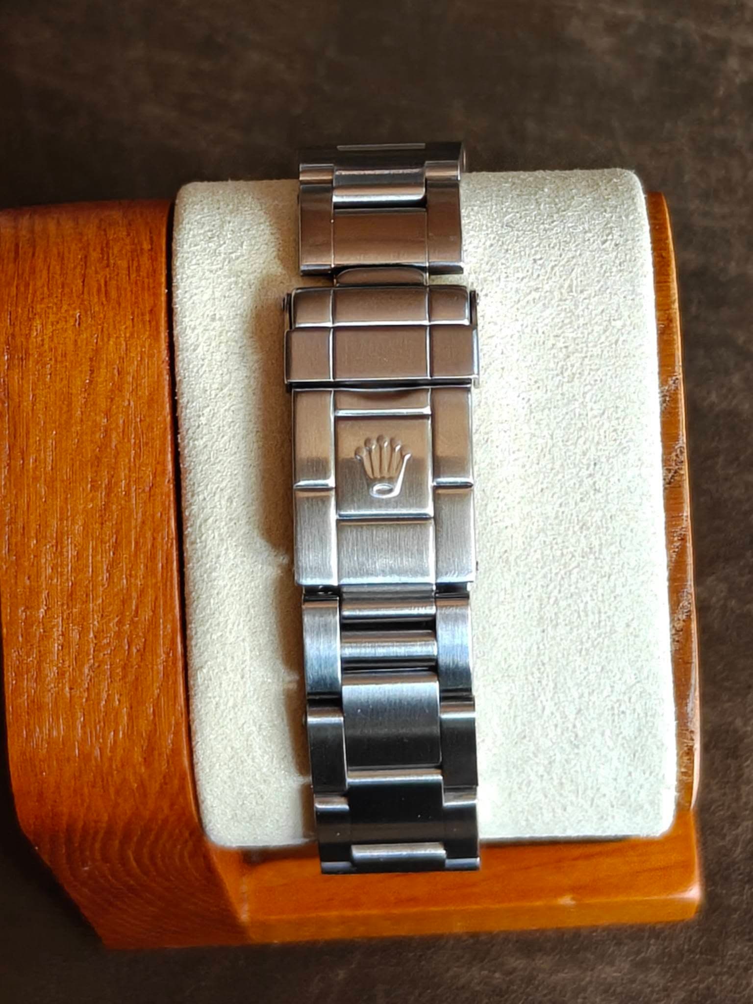 May be an image of wrist watch