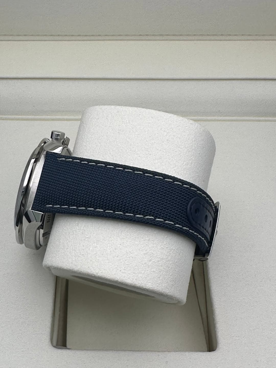 May be an image of wrist watch