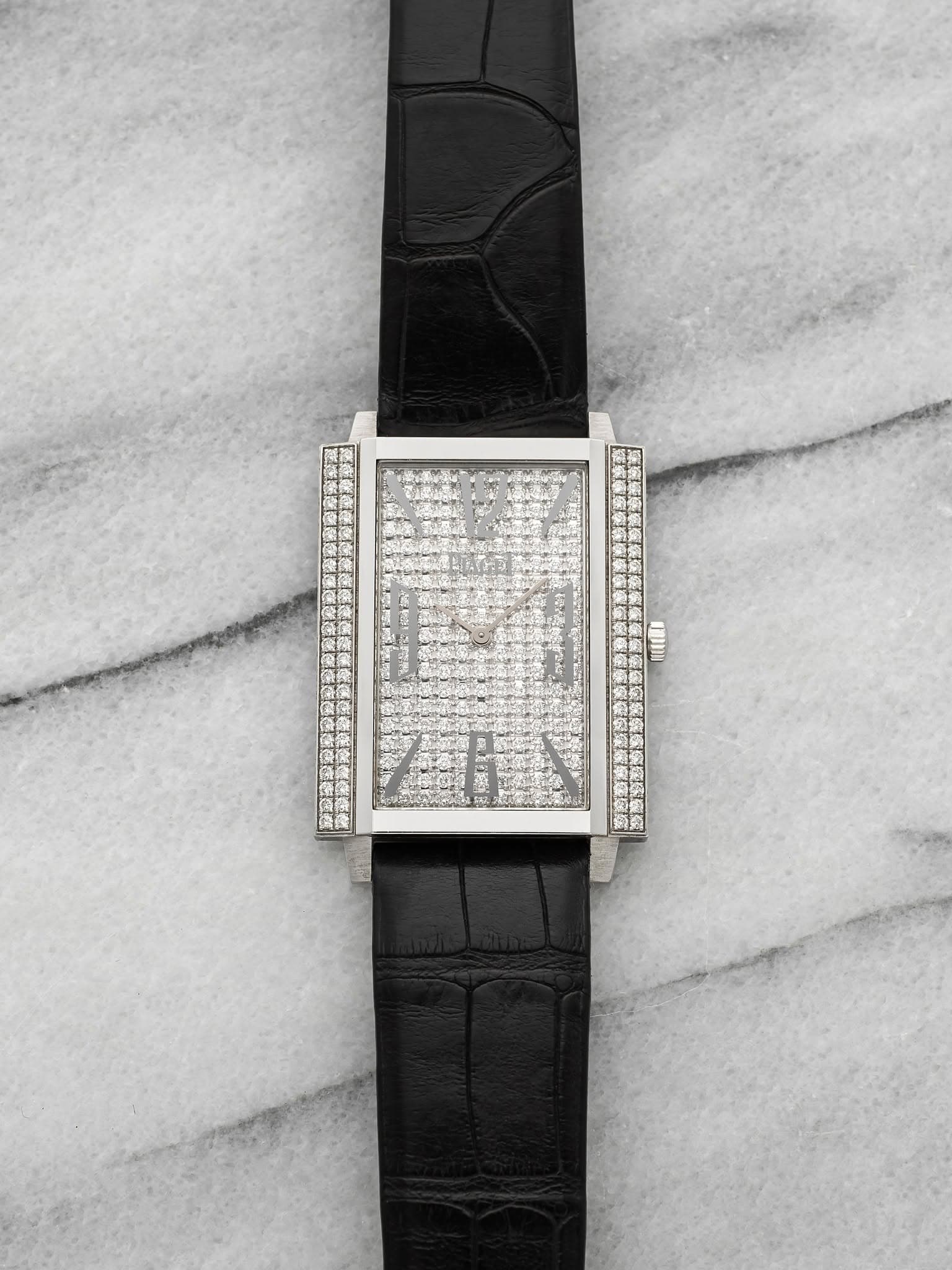 May be an image of wrist watch