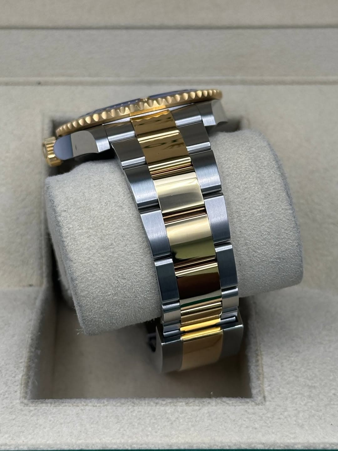 May be an image of jewelry and wrist watch
