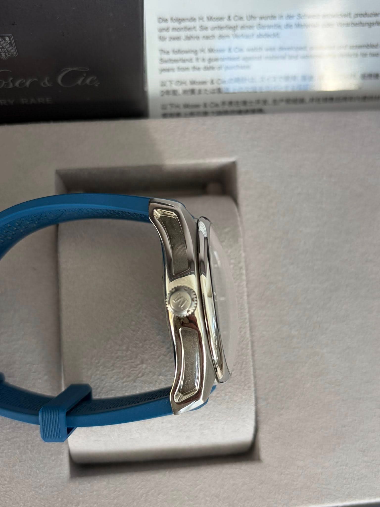 May be an image of wrist watch, jewelry and text