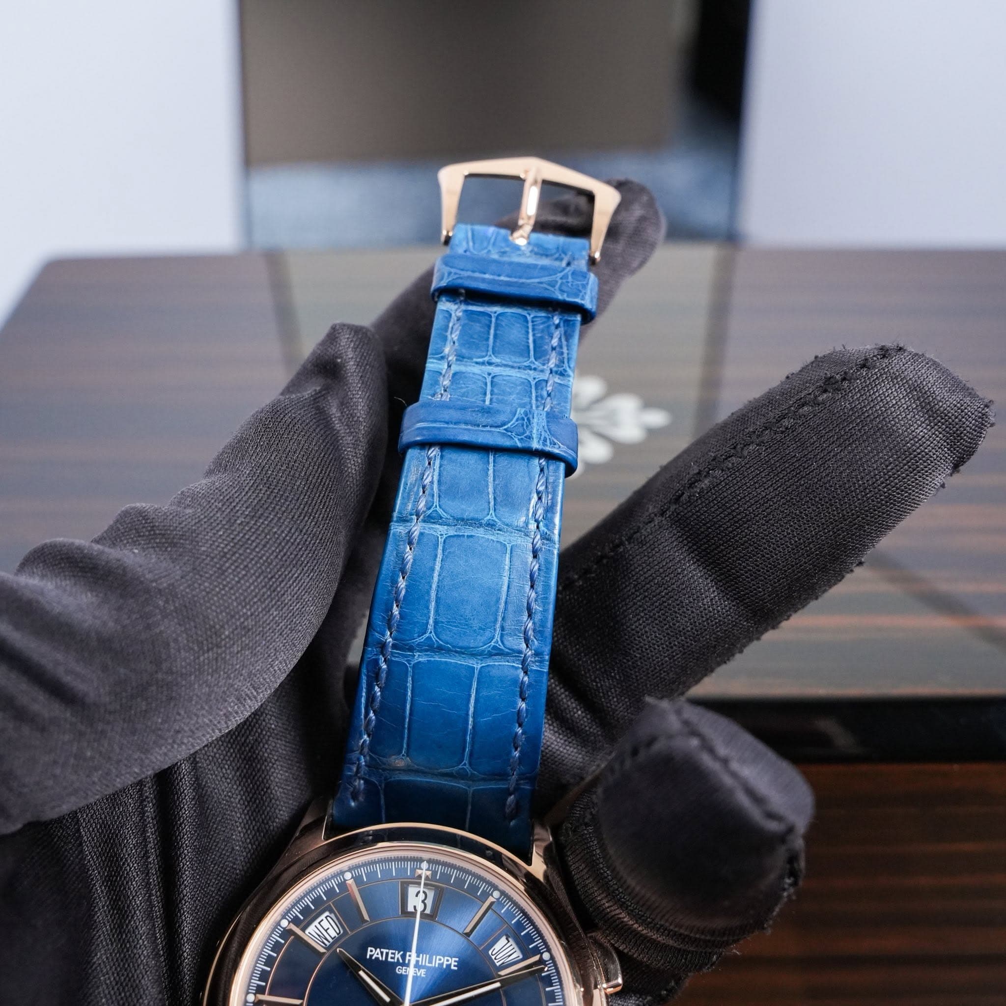 Patek Philippe Annual Calendar, photo 2