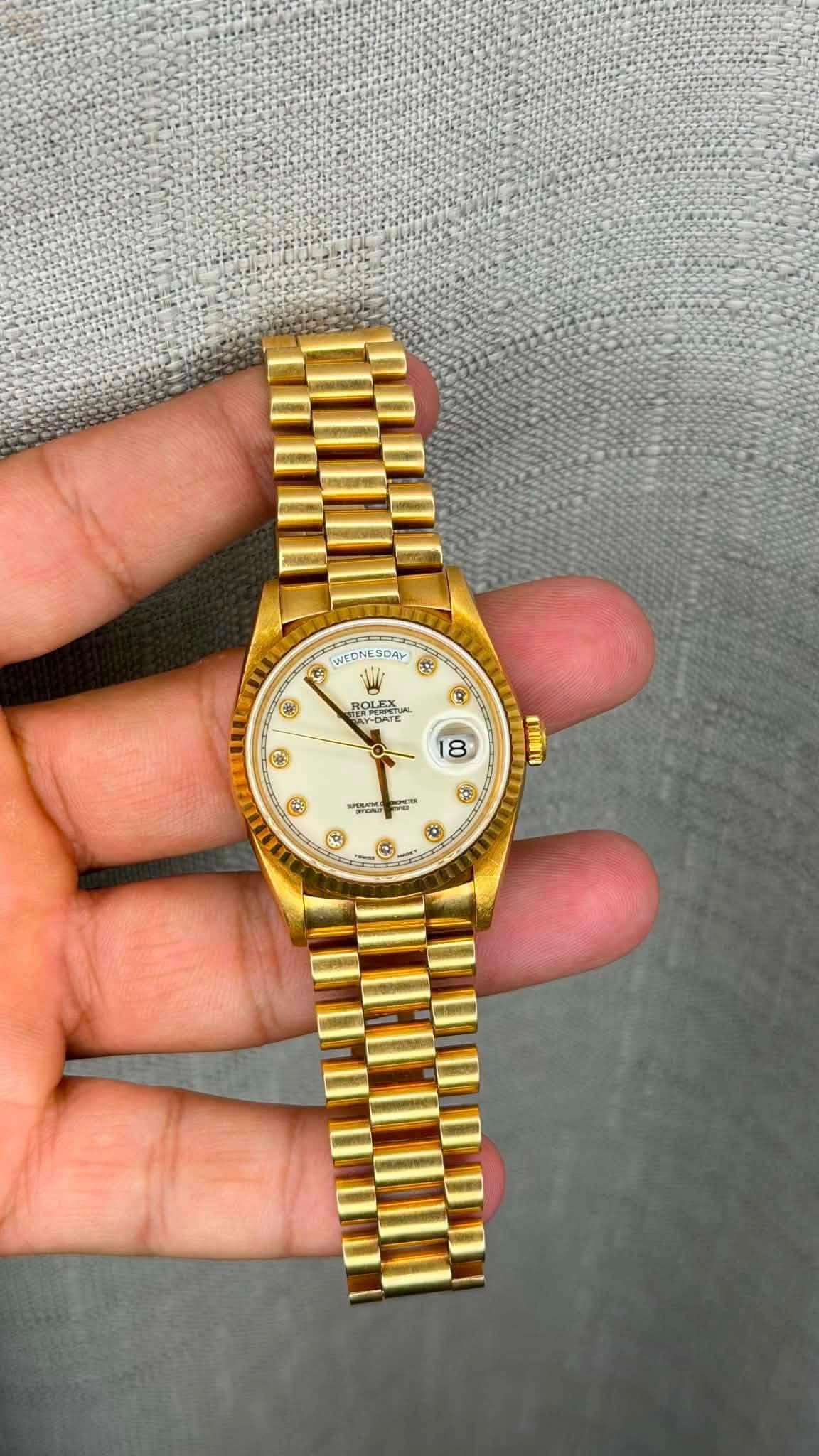 Rolex Day-Date