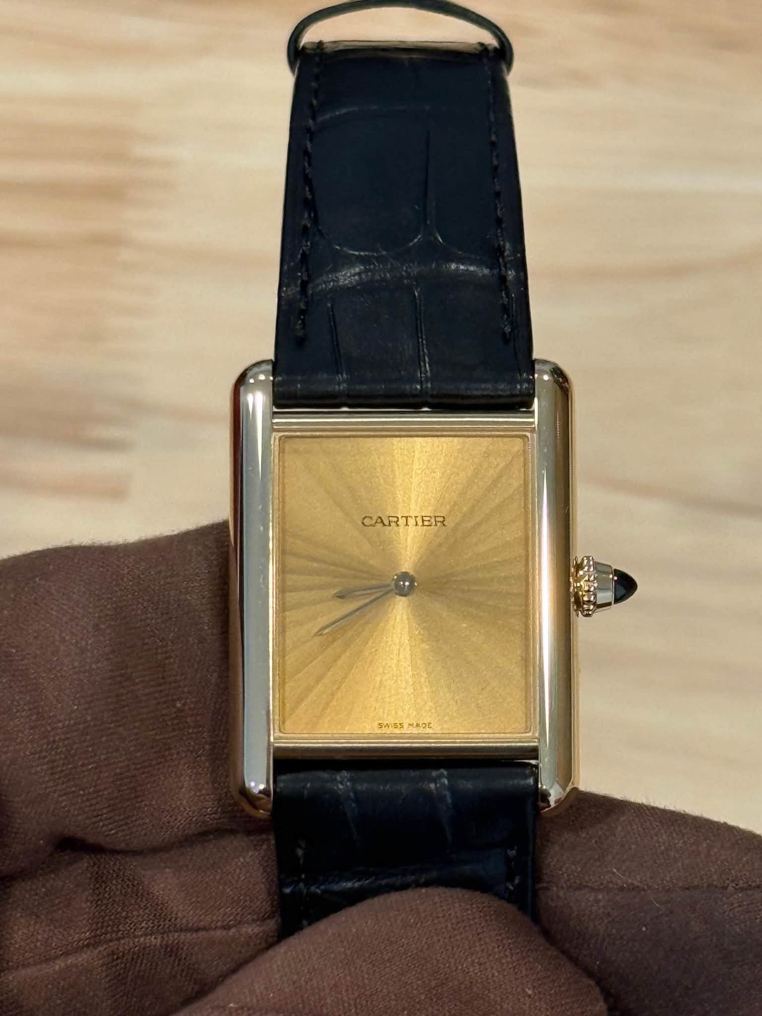 Cartier Panthere Medium Model Silver Dial Ladies Steel and 18kt Pink Gold Watch W3PN0007 and 11 more, photo 4