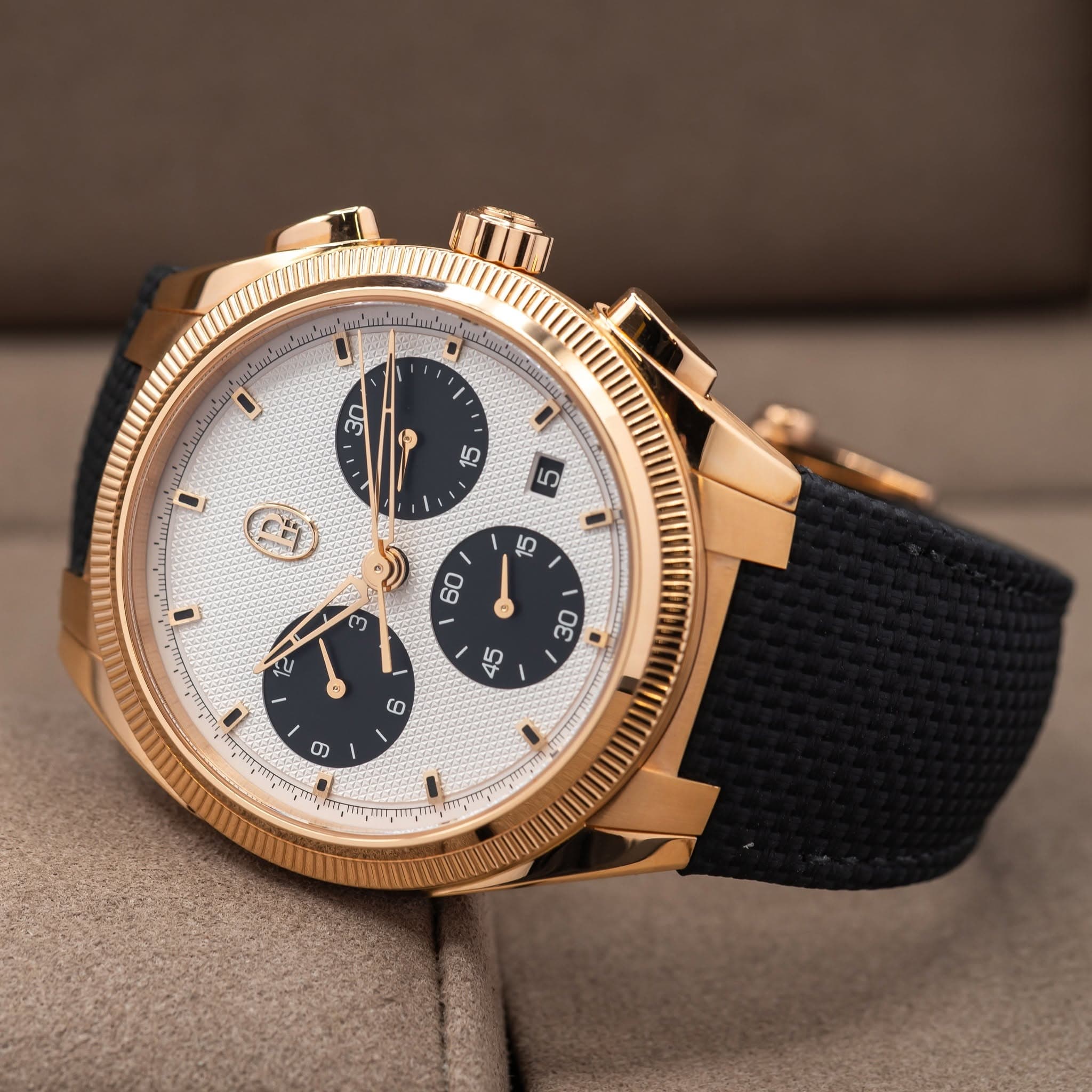 Parmigiani Fleurier Tonda PF Sport Chronograph listing photo