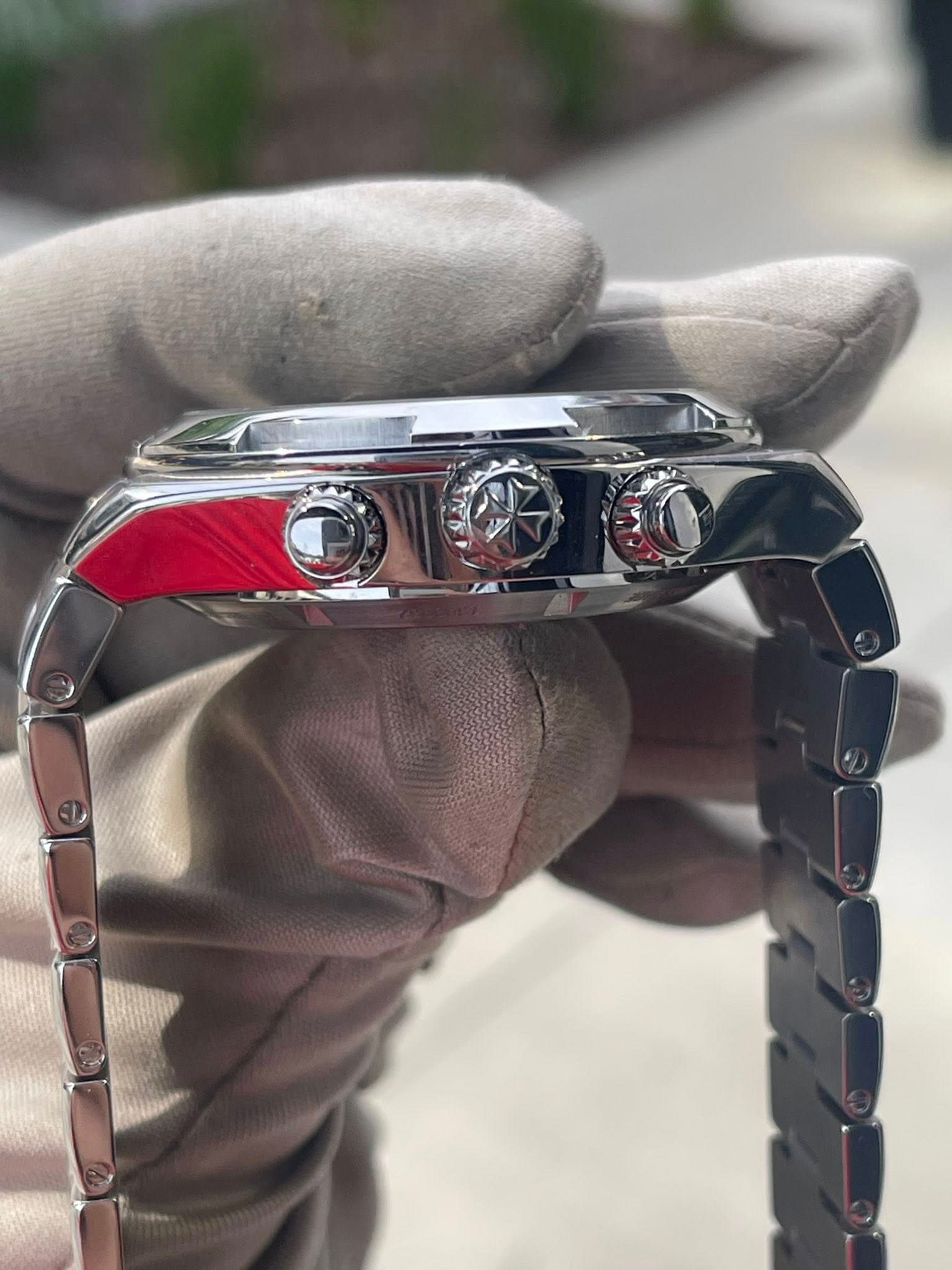 Vacheron Constantin Overseas Chronograph, photo 6