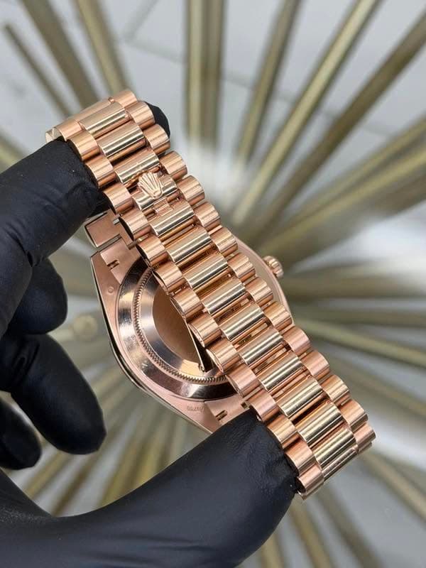 May be an image of wrist watch