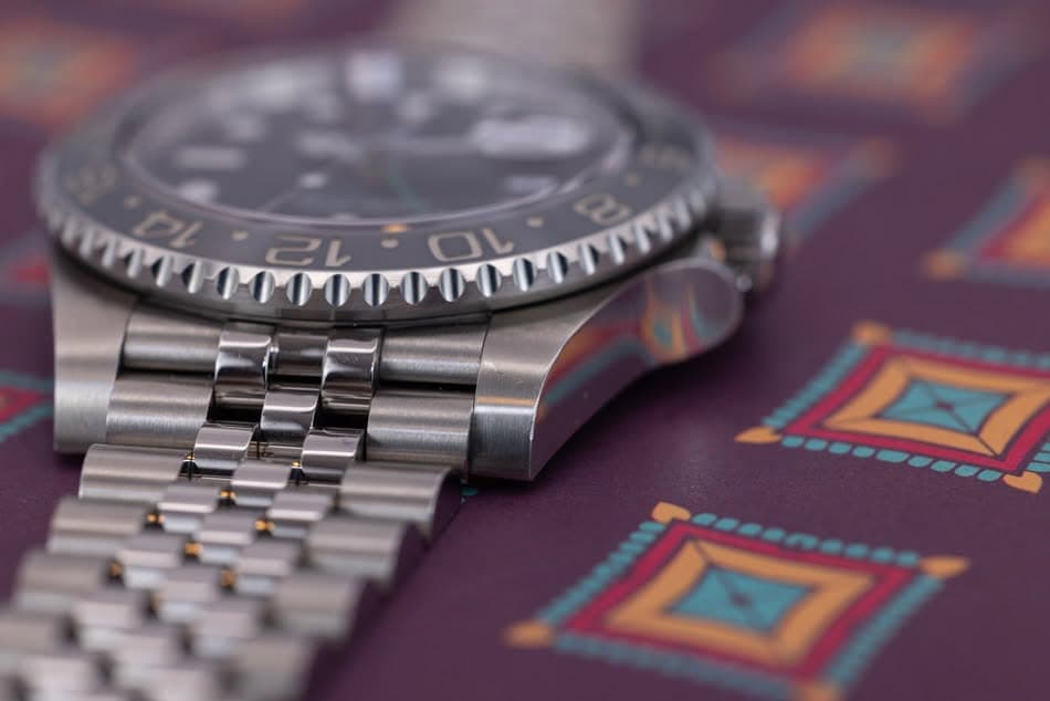 Rolex GMT-Master II GRNR, photo 2