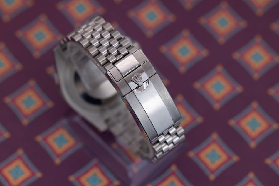 Rolex GMT-Master II GRNR, photo 6