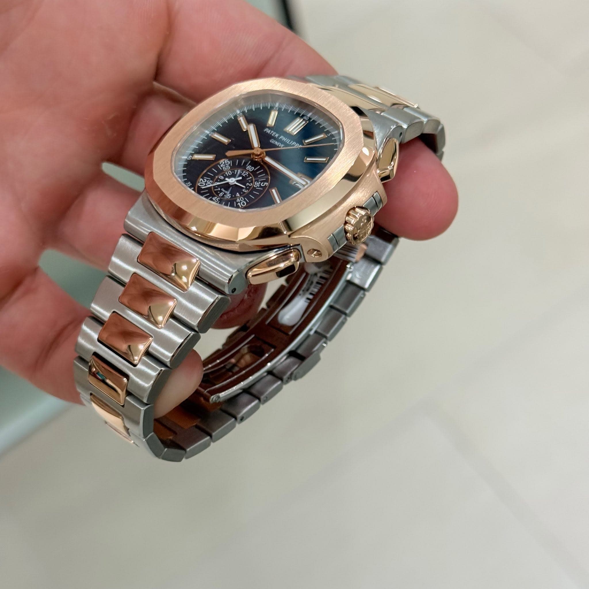 Patek Philippe Nautilus, photo 6