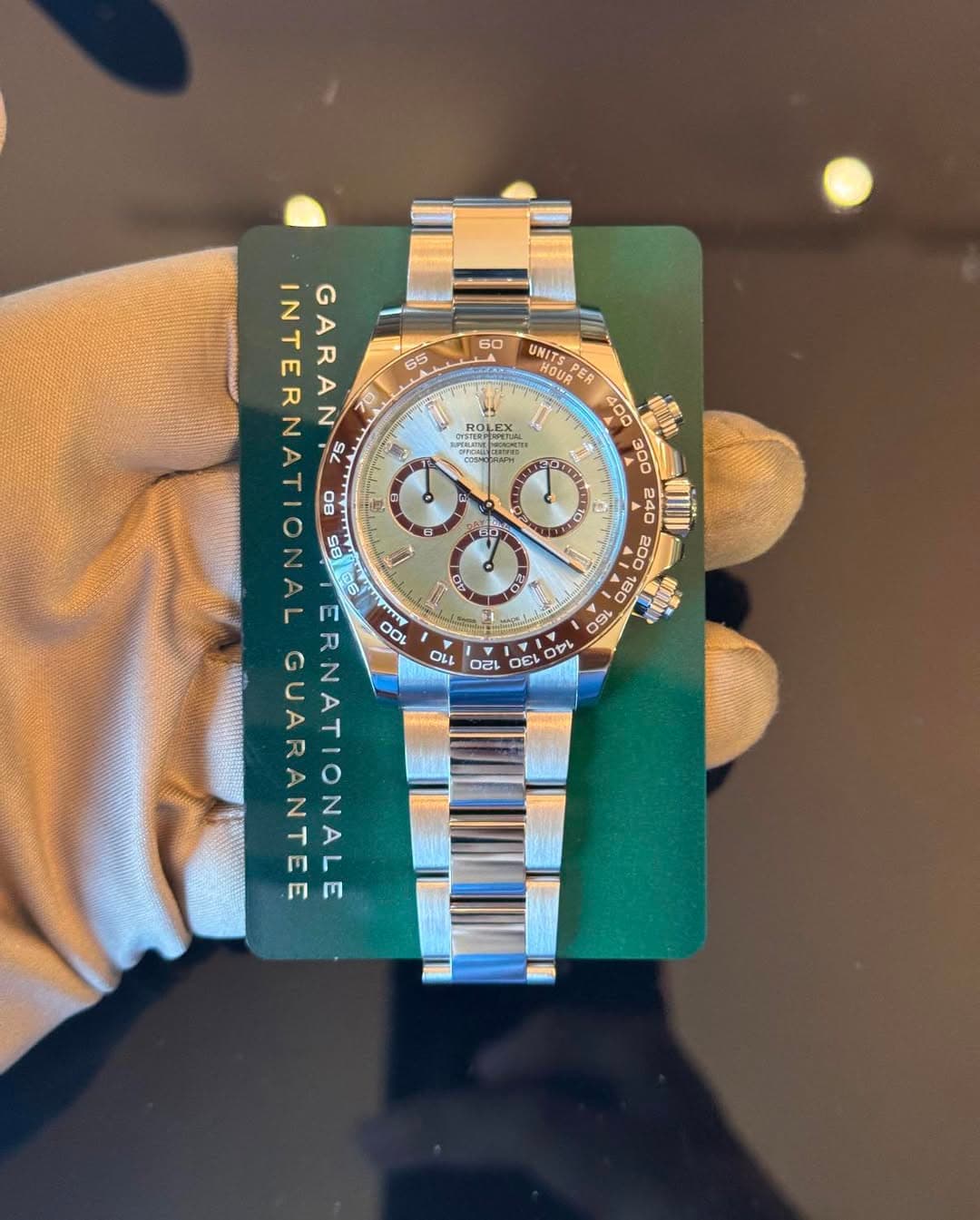 May be an image of wrist watch and text that says '60 6 S RO SA POLEX TERMMCONS 0 EX RCAL Cma ADPO COEY UNITS HOUR ER B入 09L 19 10 1LL dei DEL ኔ GE iNTERNATIO SL GARAN ۵د 08 5B…