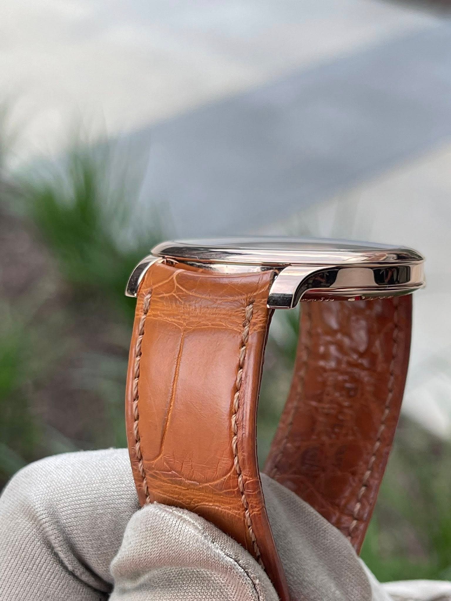 F.P. Journe Chronomètre Souverain, photo 6