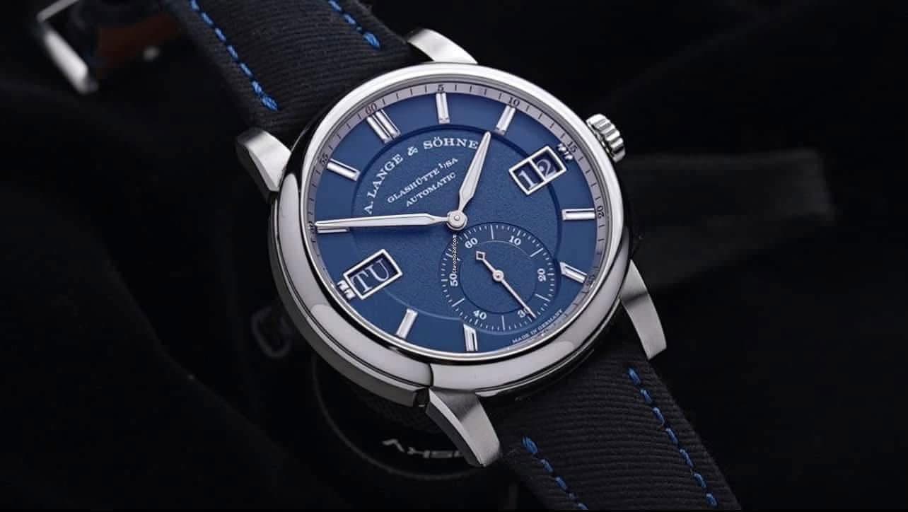 May be an image of wrist watch and text that says '0 ANGE LAn & Ko SOHNE GLASHOTTE GLASHUTTE ا۱ی ΑυΤΟΜΑΤΙΣ TIC OTOM στηι ១ 10 00 کا 50 0611 a 06 05 二 N TO - 40 30 3'