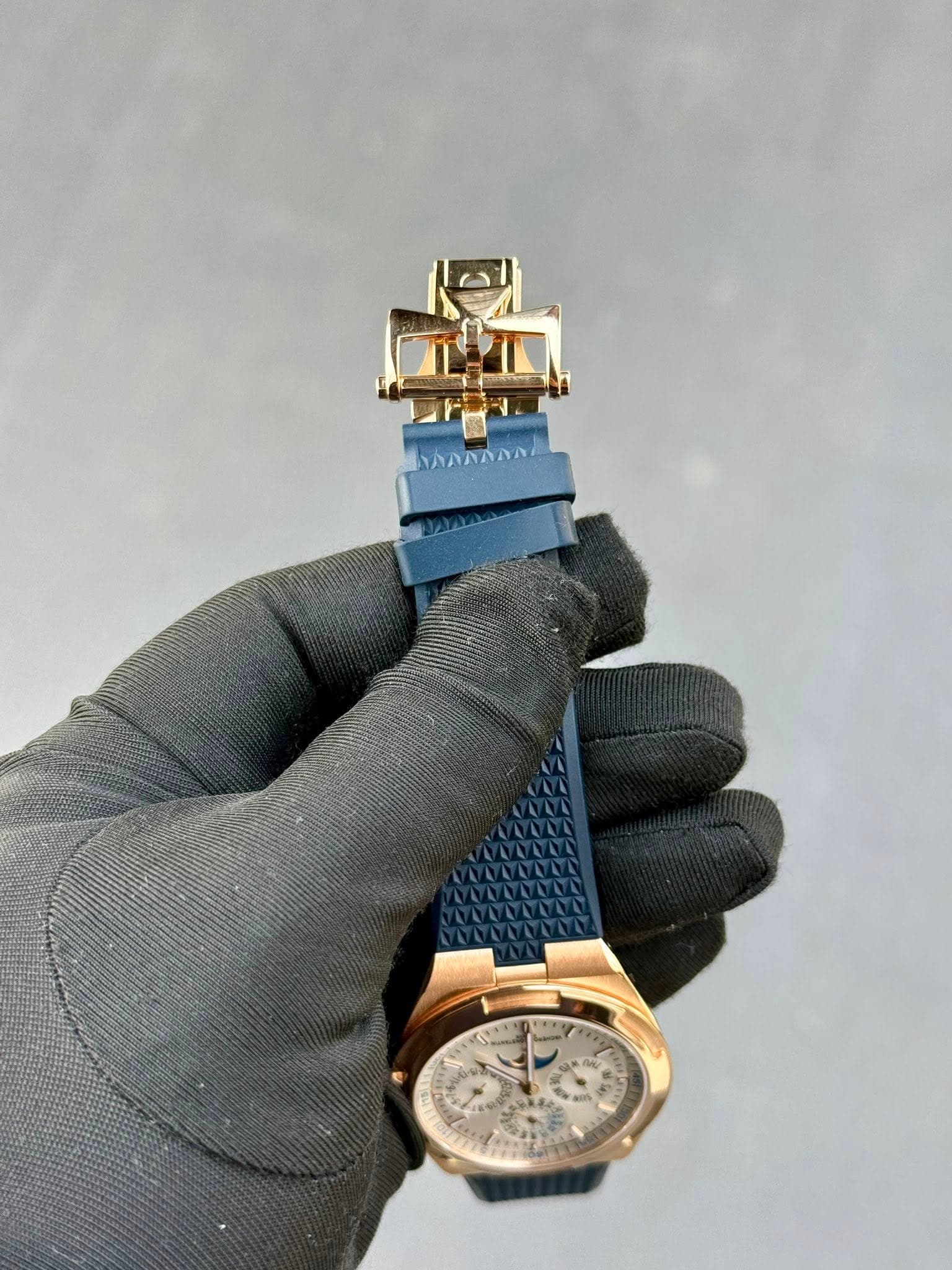 May be an image of digital watch and text
