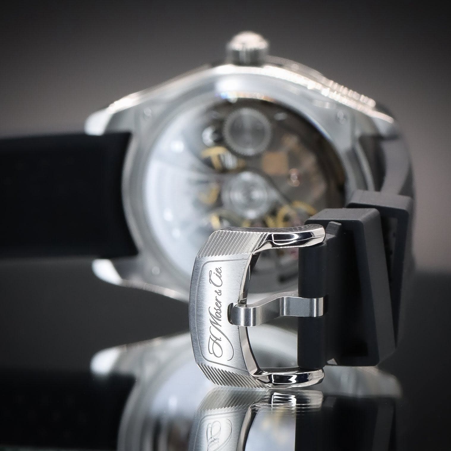 H. Moser & Cie. Streamliner and 1 more, photo 4