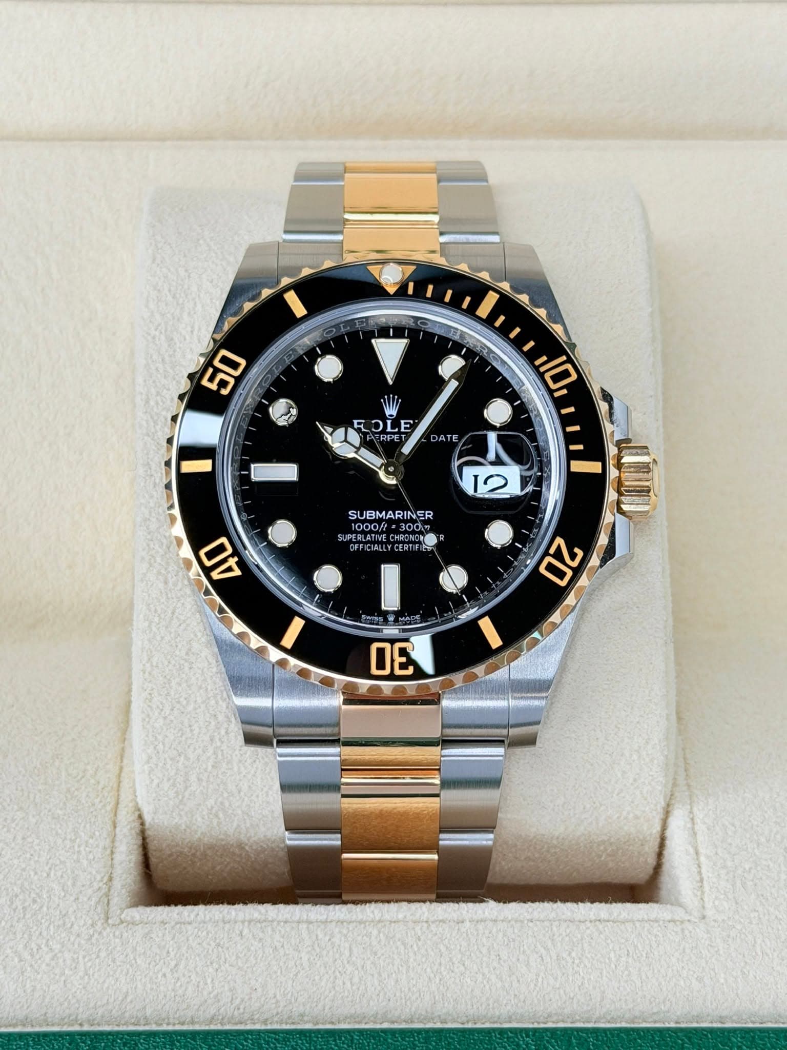 Rolex Submariner, photo 3