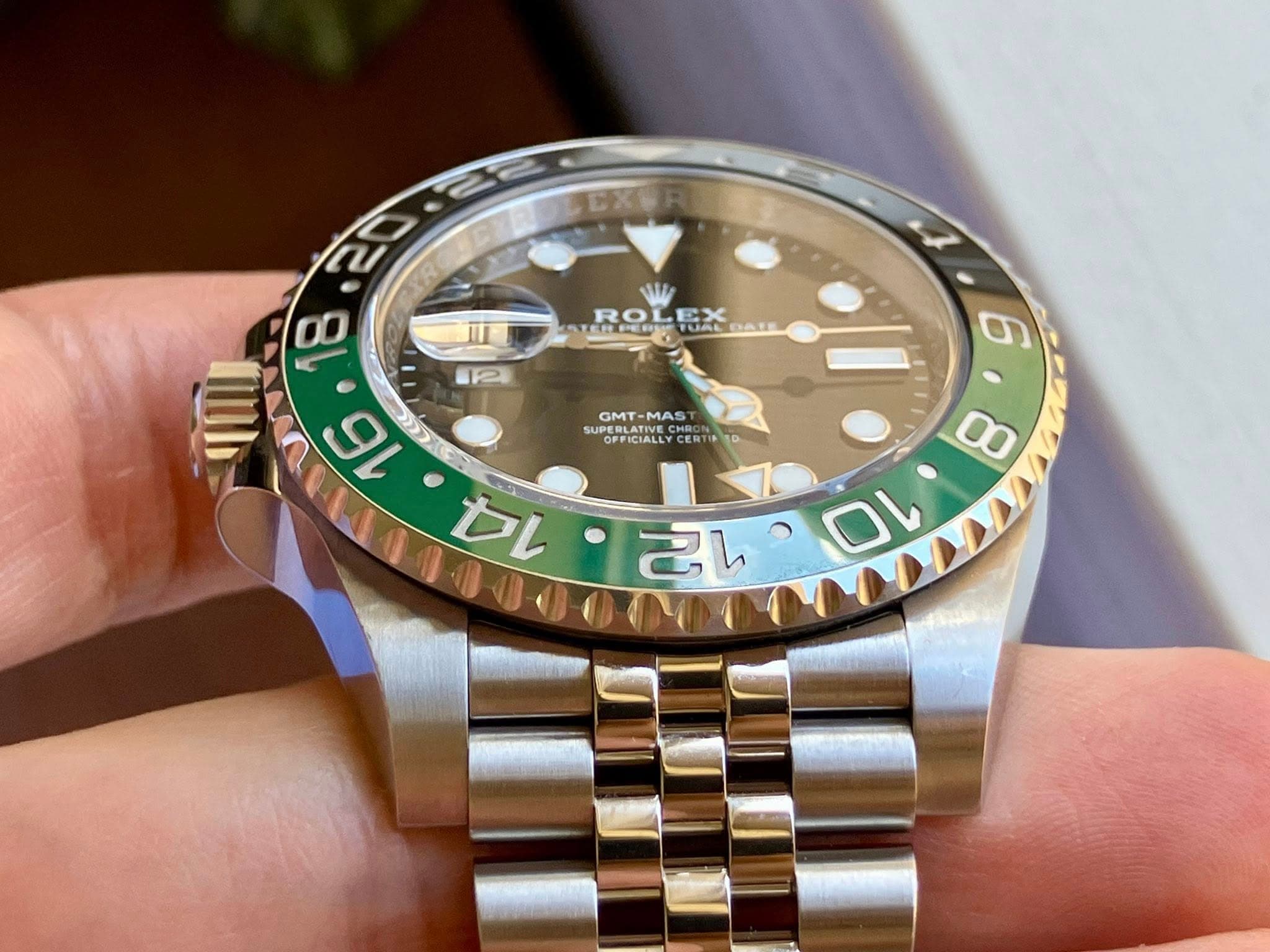Rolex GMT-Master II, photo 3