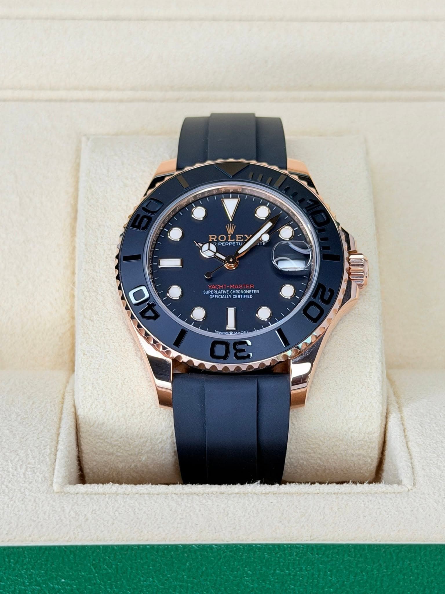 Rolex Yacht-Master