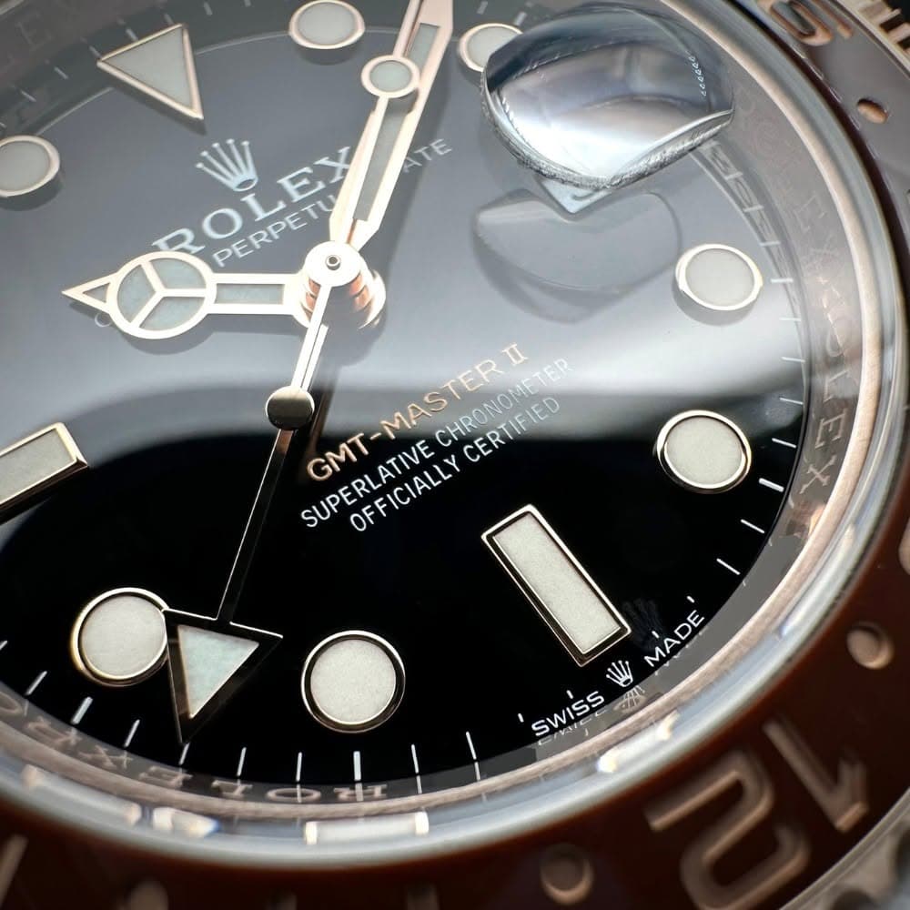 Rolex GMT-Master II and 1 more, photo 4