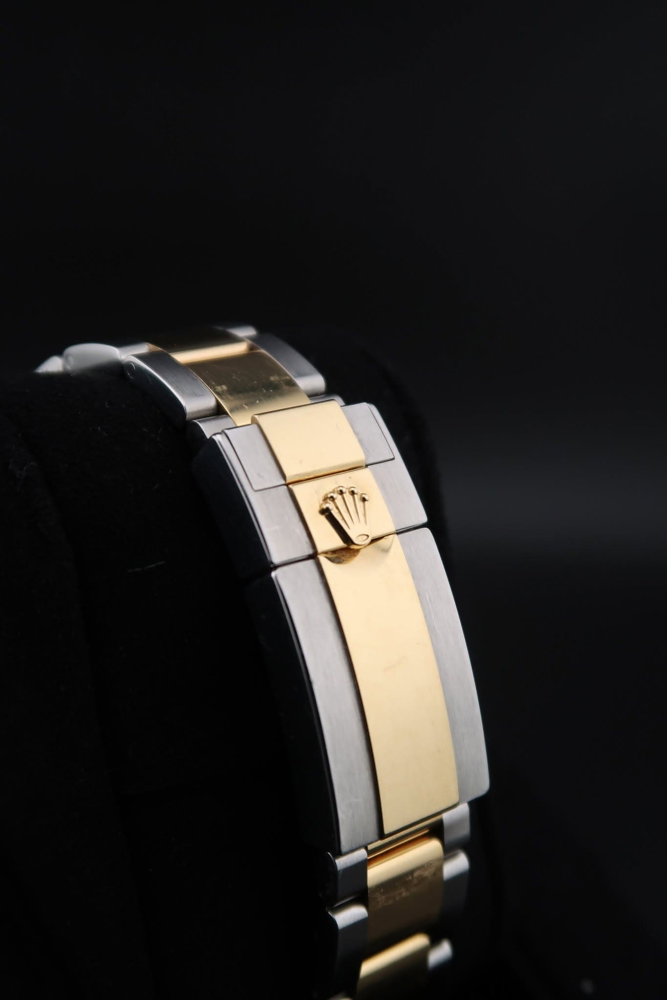 May be an image of wrist watch and jewelry