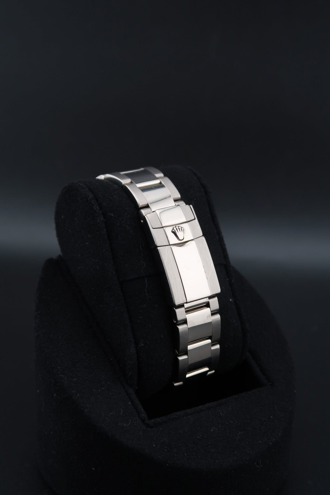 May be an image of digital watch and jewelry