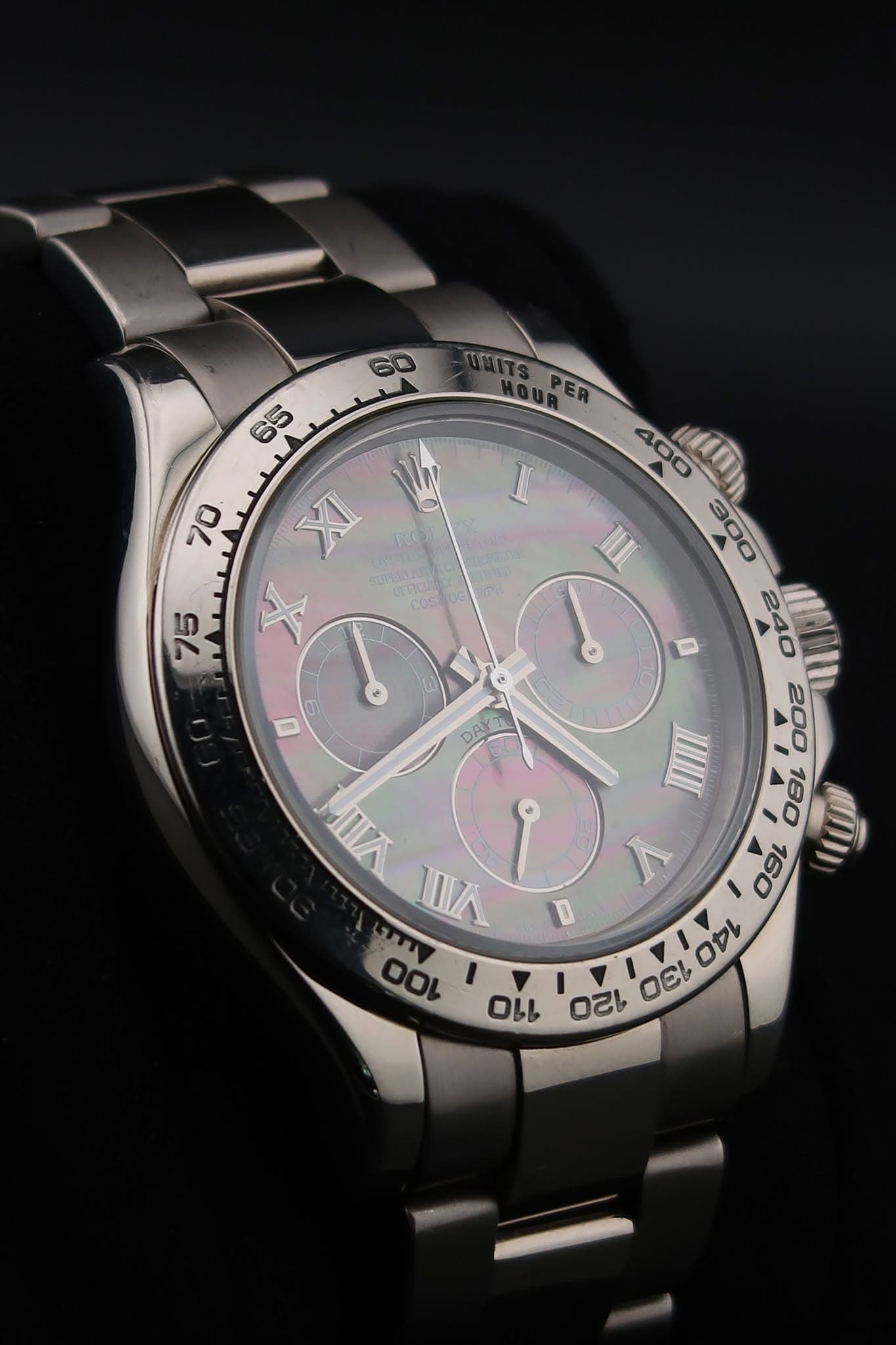 May be an image of digital watch and text